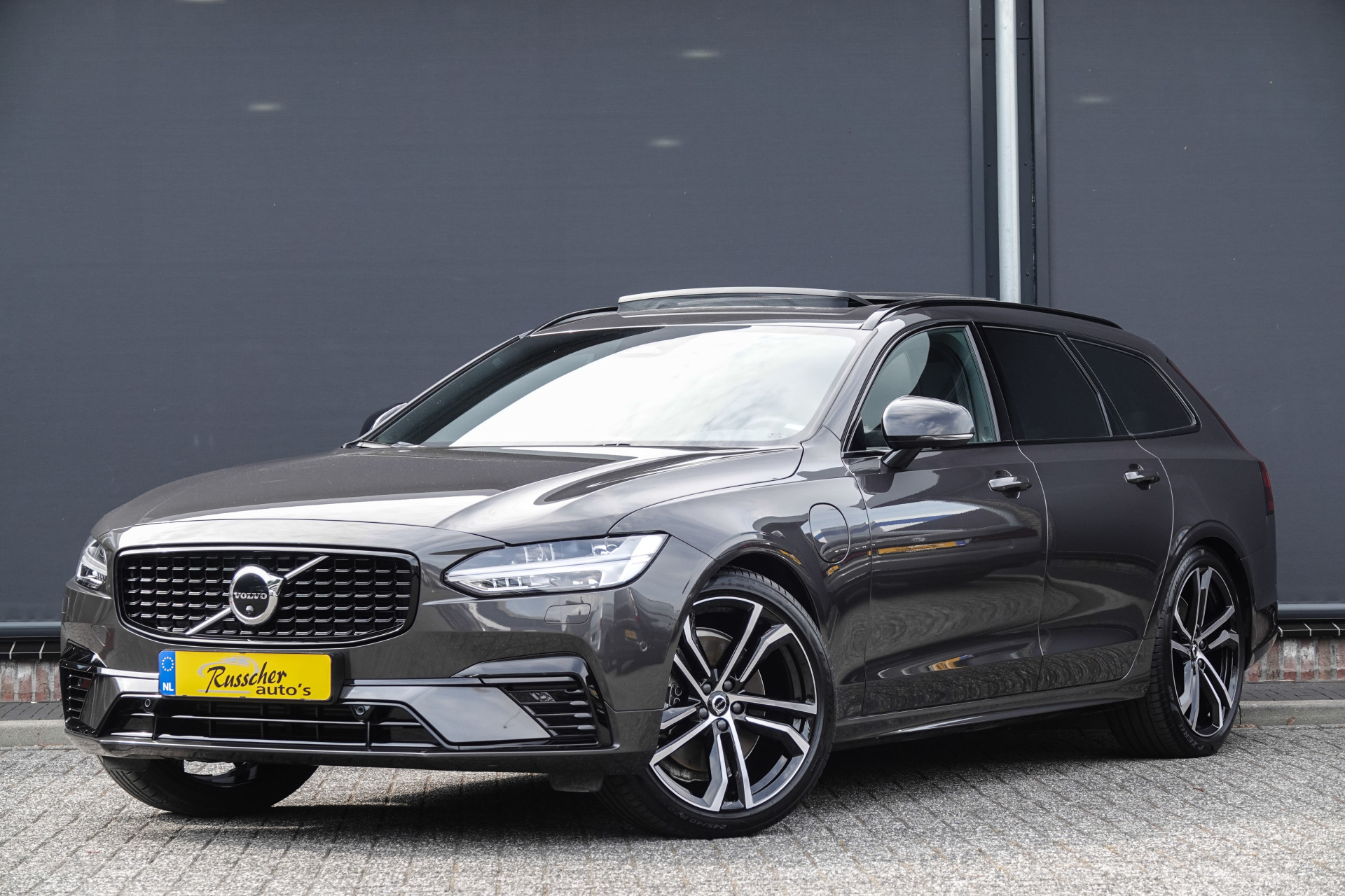 Foto van Volvo V90