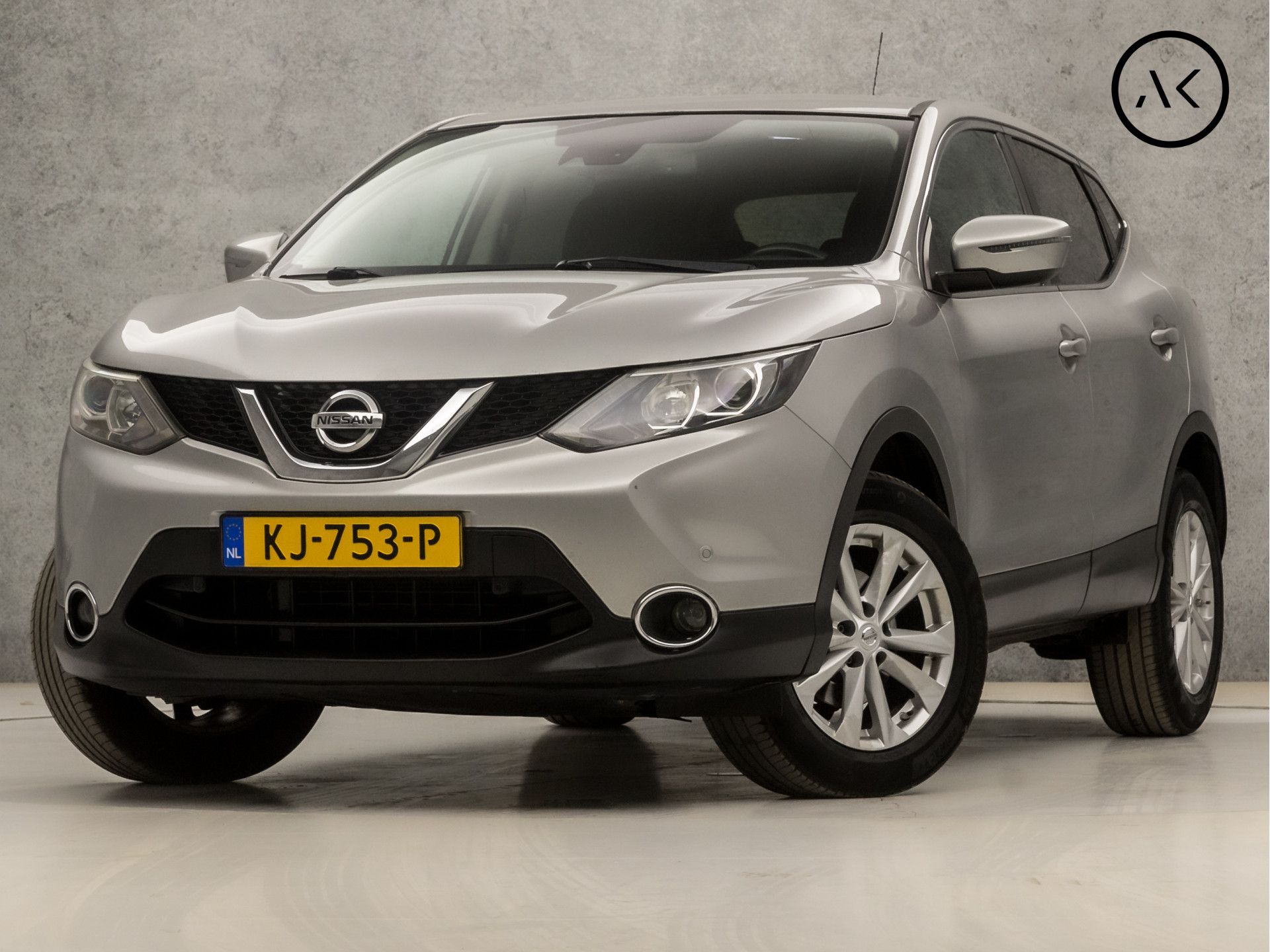 Foto van Nissan QASHQAI