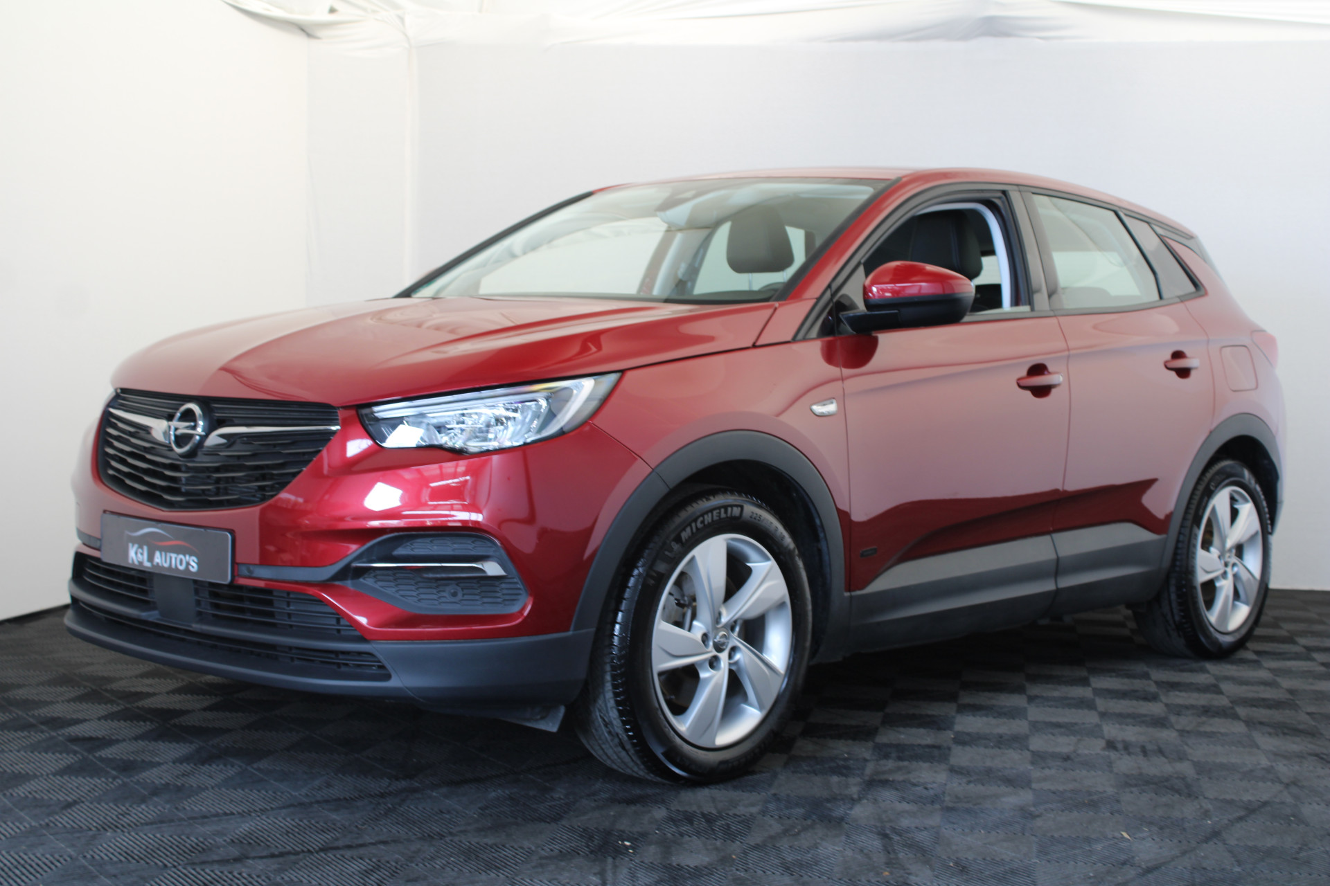 Foto van Opel Grandland X