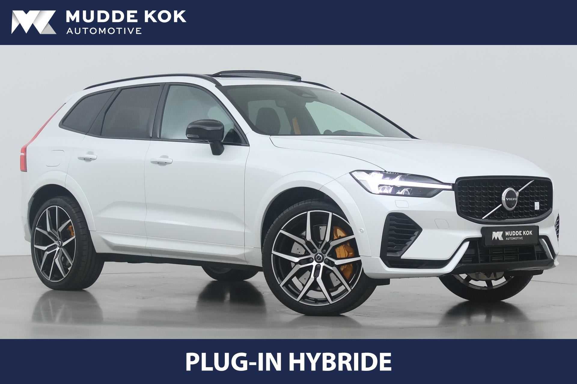 Foto van Volvo XC60