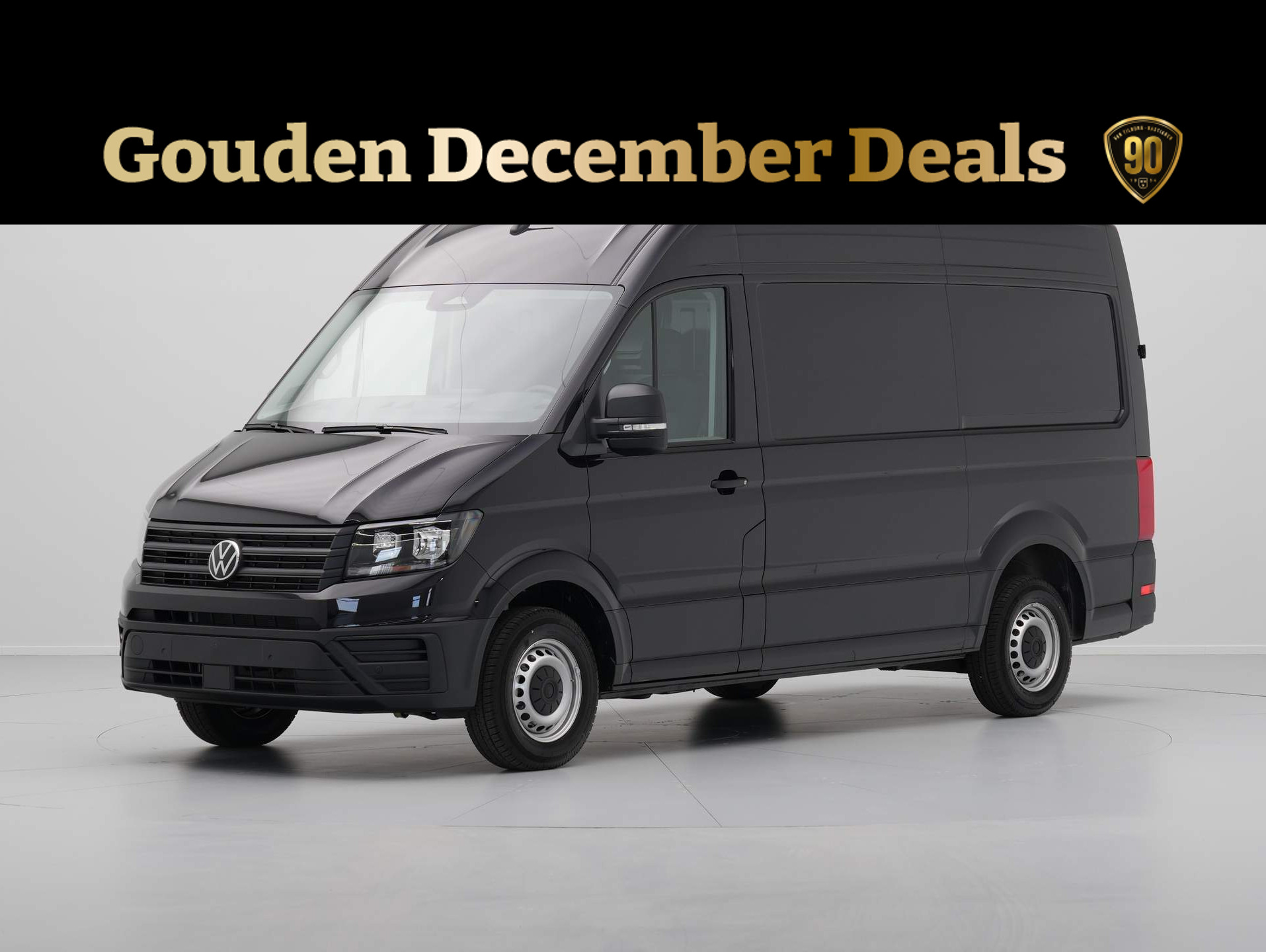 Foto van Volkswagen Crafter