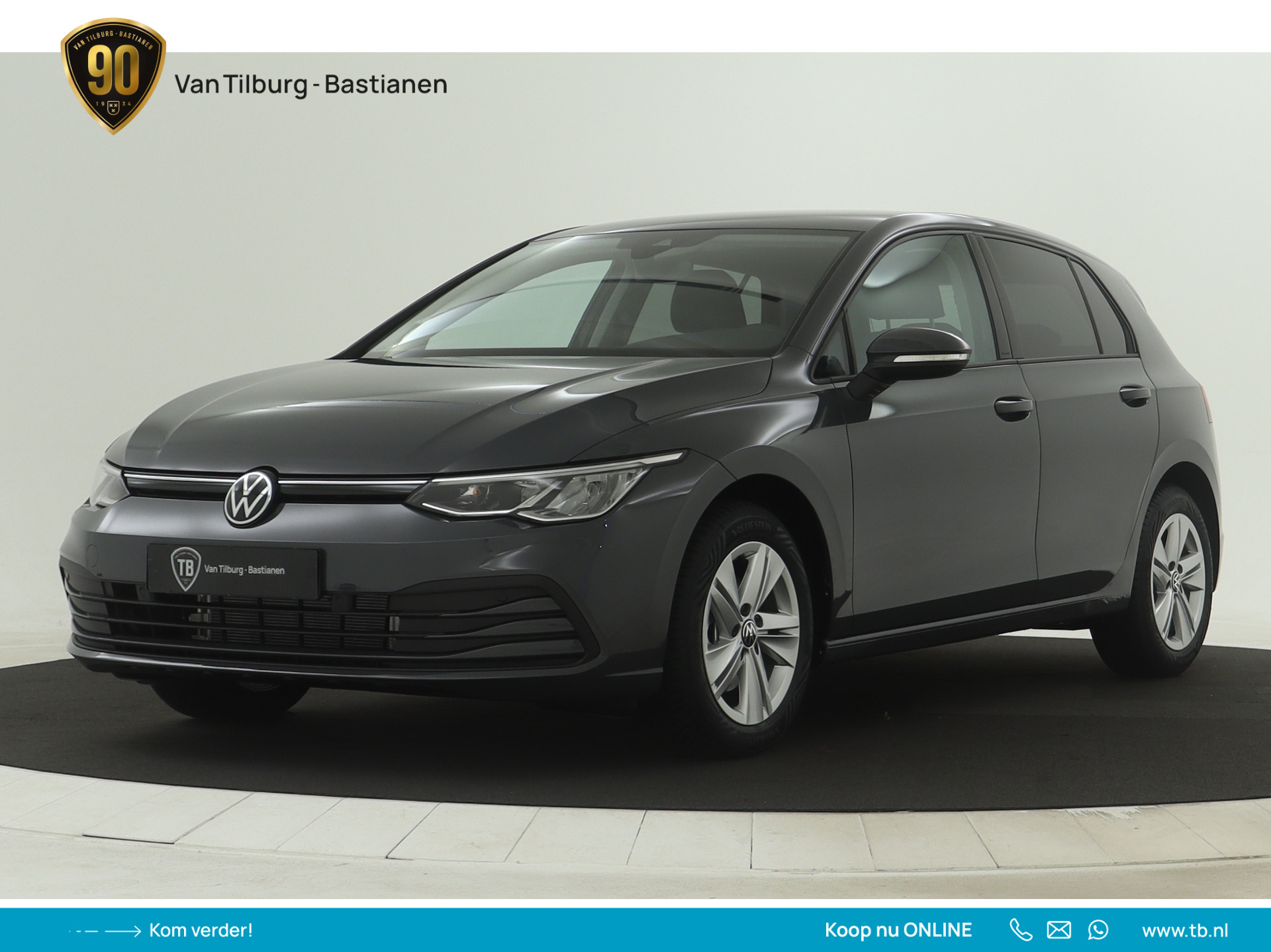 Foto van Volkswagen Golf