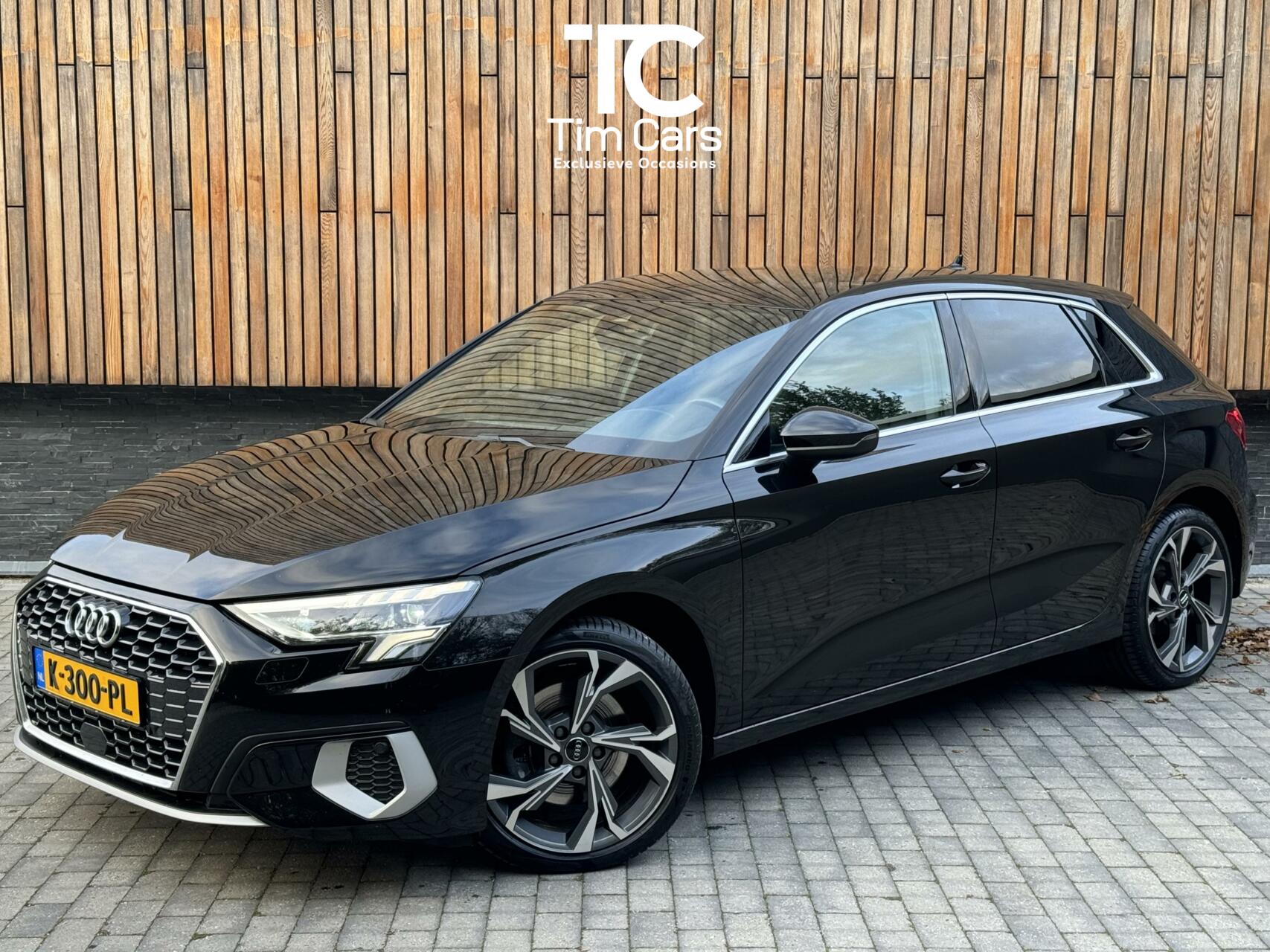 Foto van Audi A3