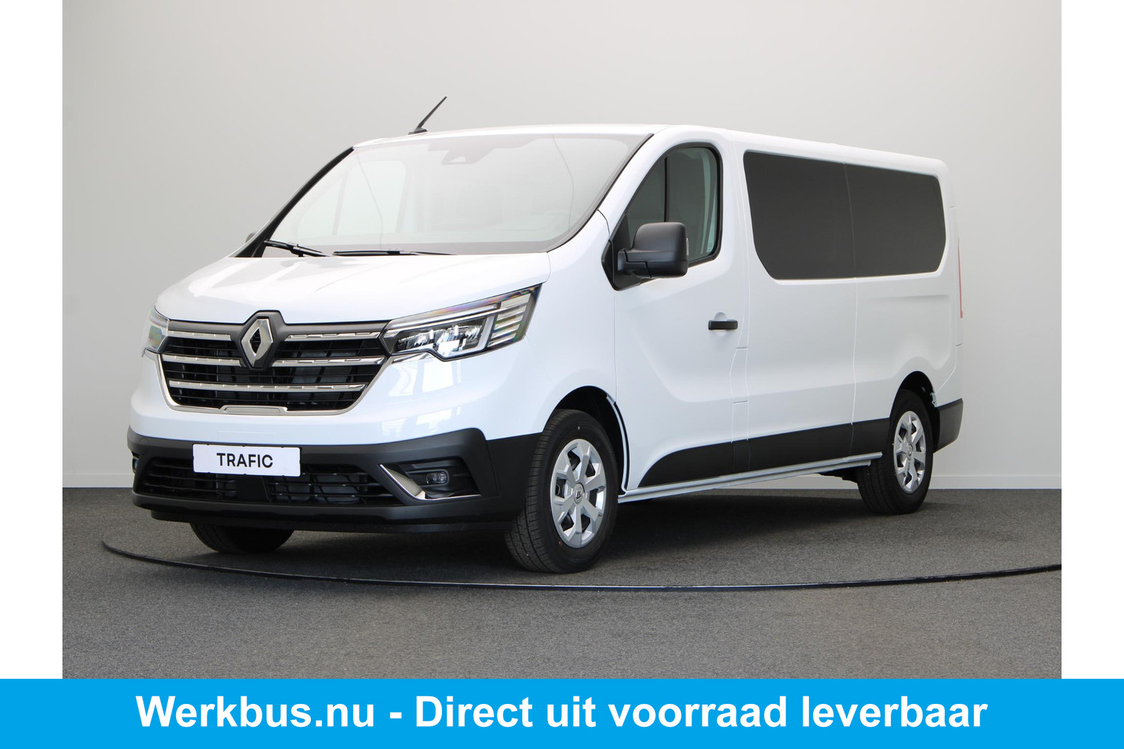 Foto van Renault Trafic