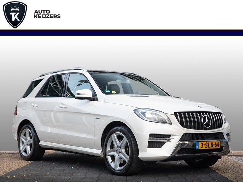 Mercedes-Benz M-Klasse