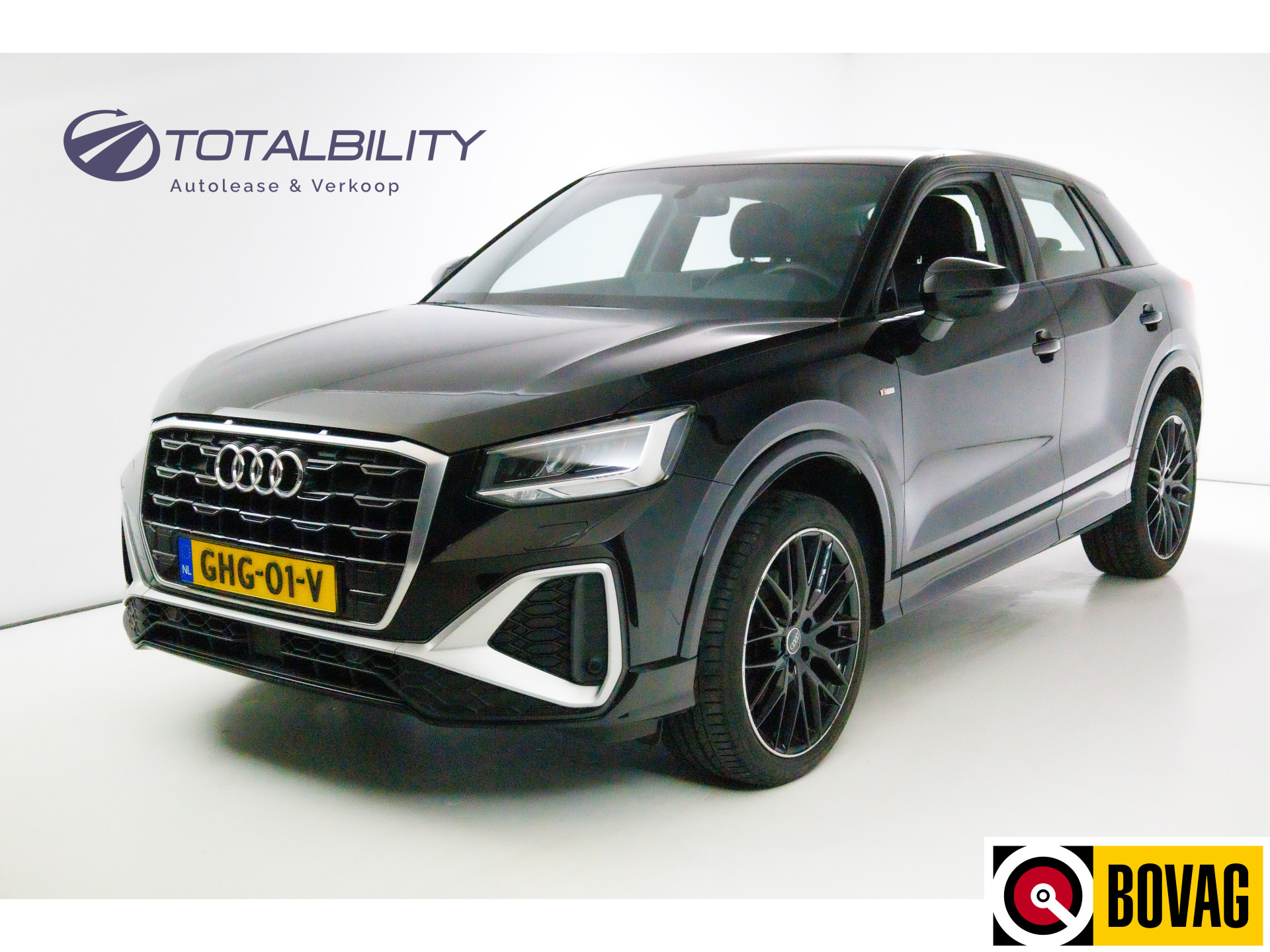 Foto van Audi Q2