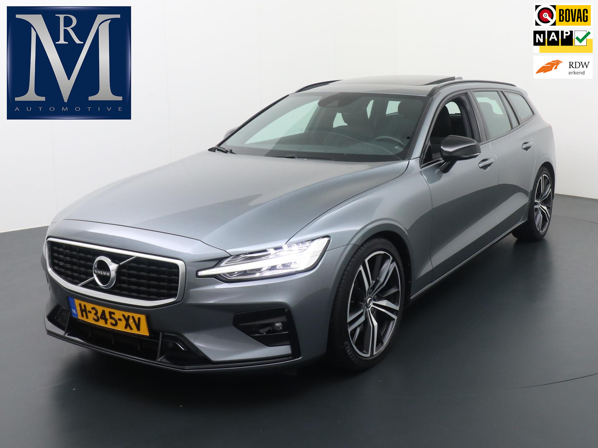 Foto van Volvo V60