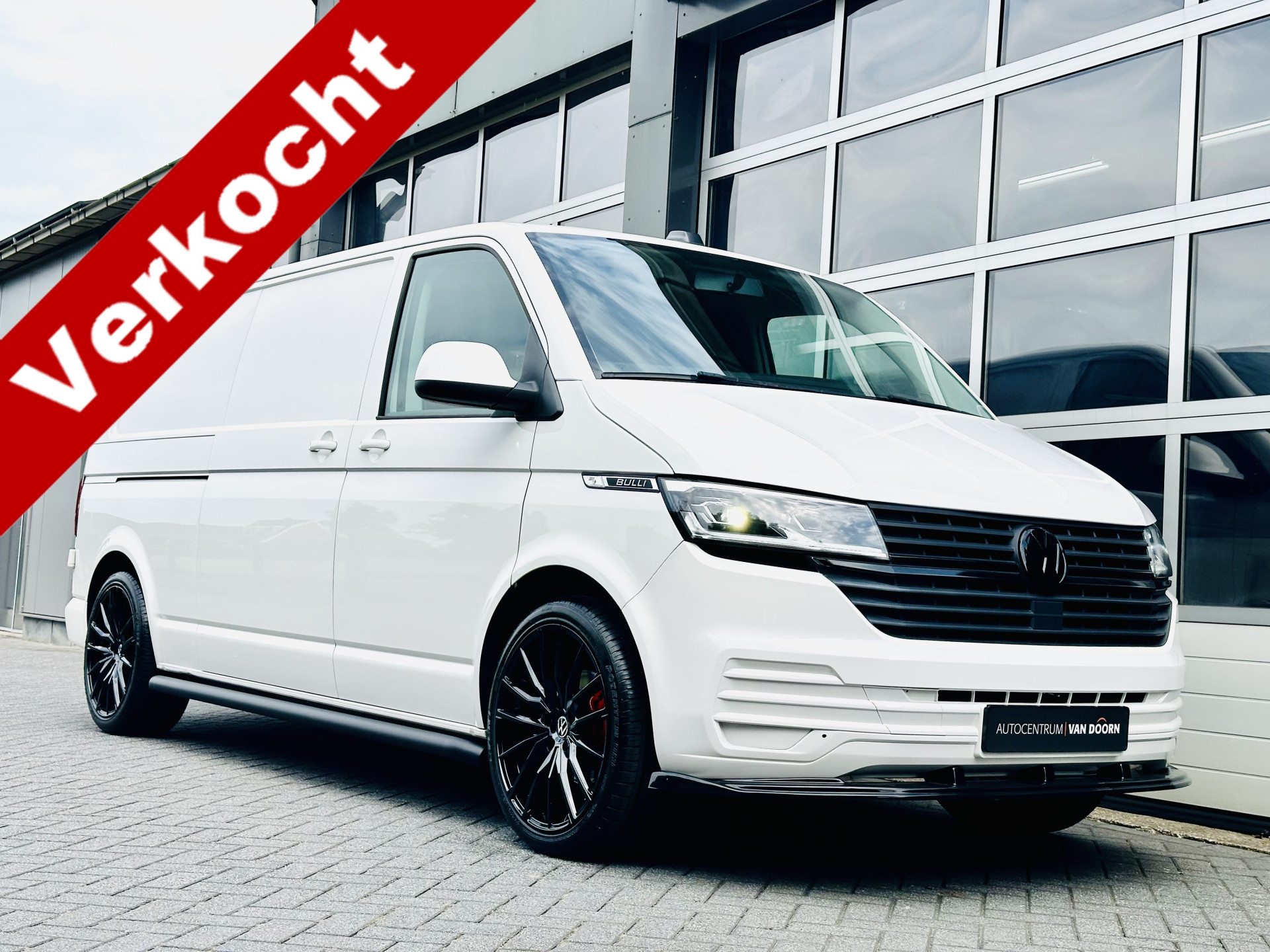 Foto van Volkswagen Transporter