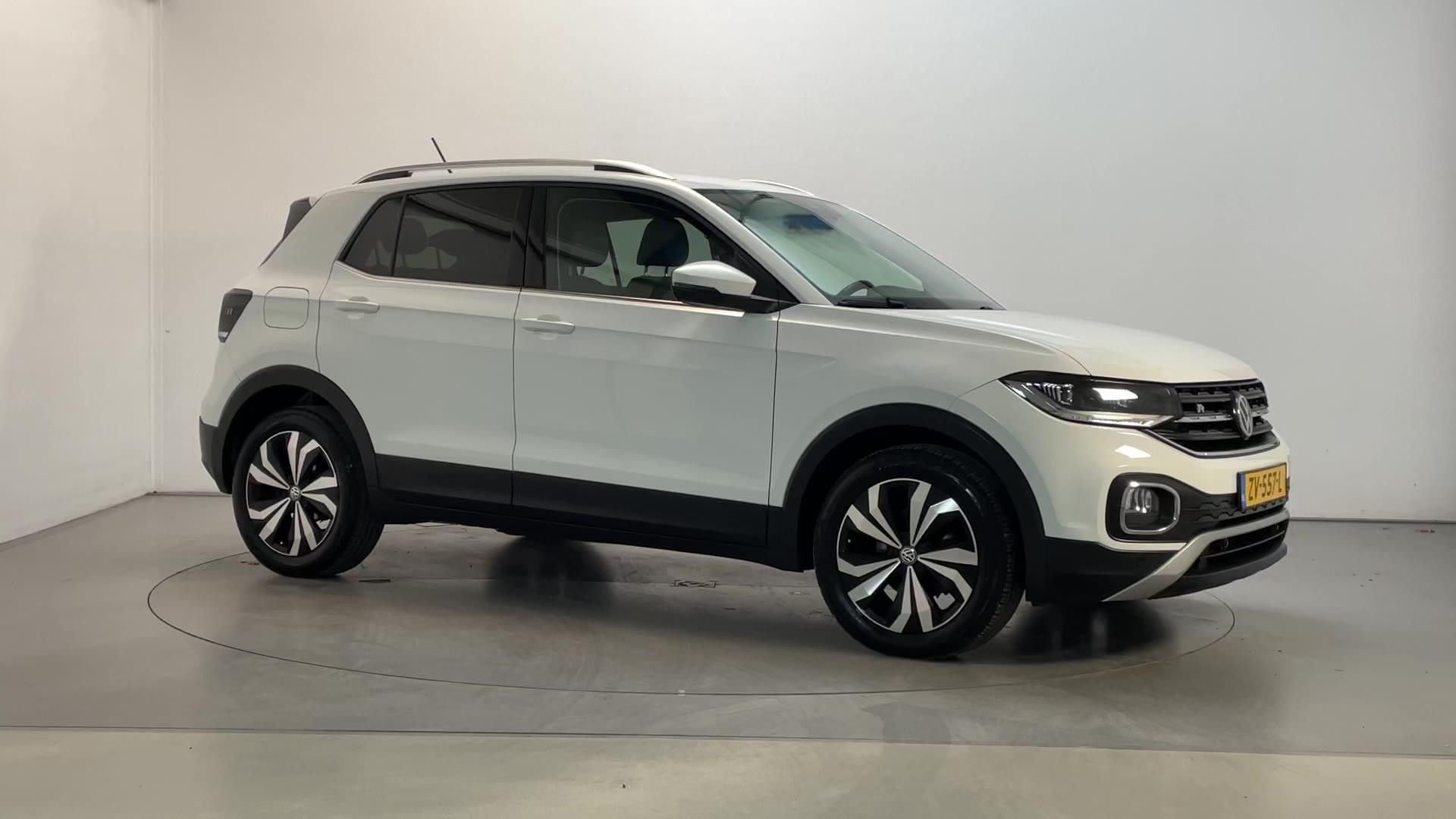 Foto van Volkswagen T-Cross