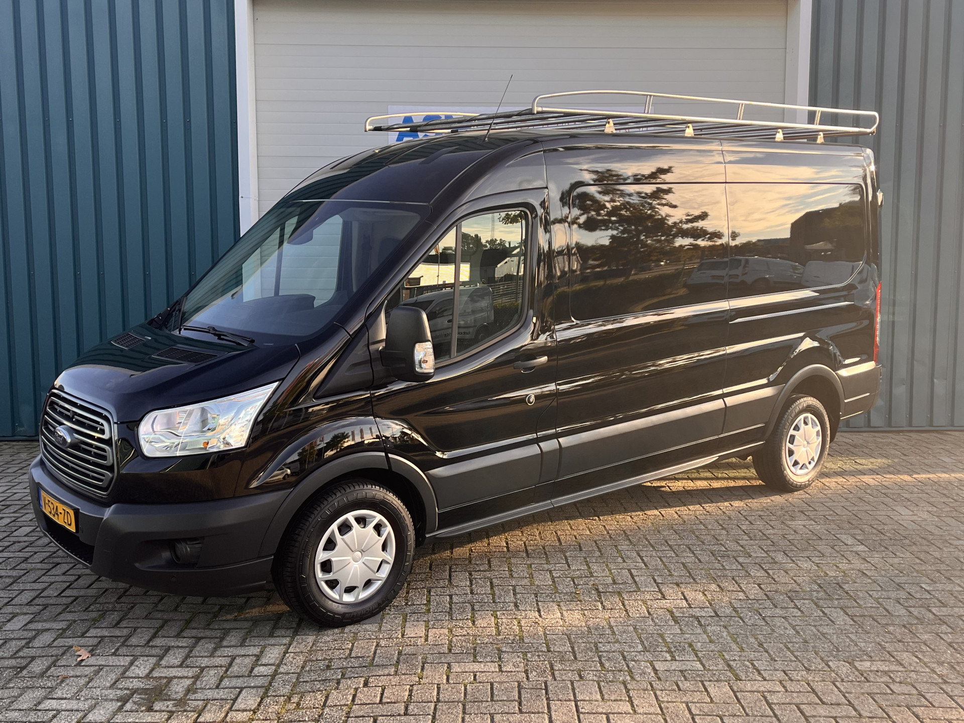 Foto van Ford Transit