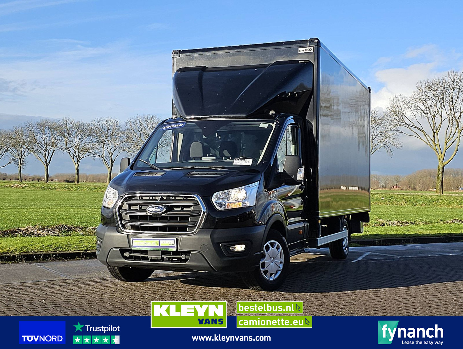 Foto van Ford Transit