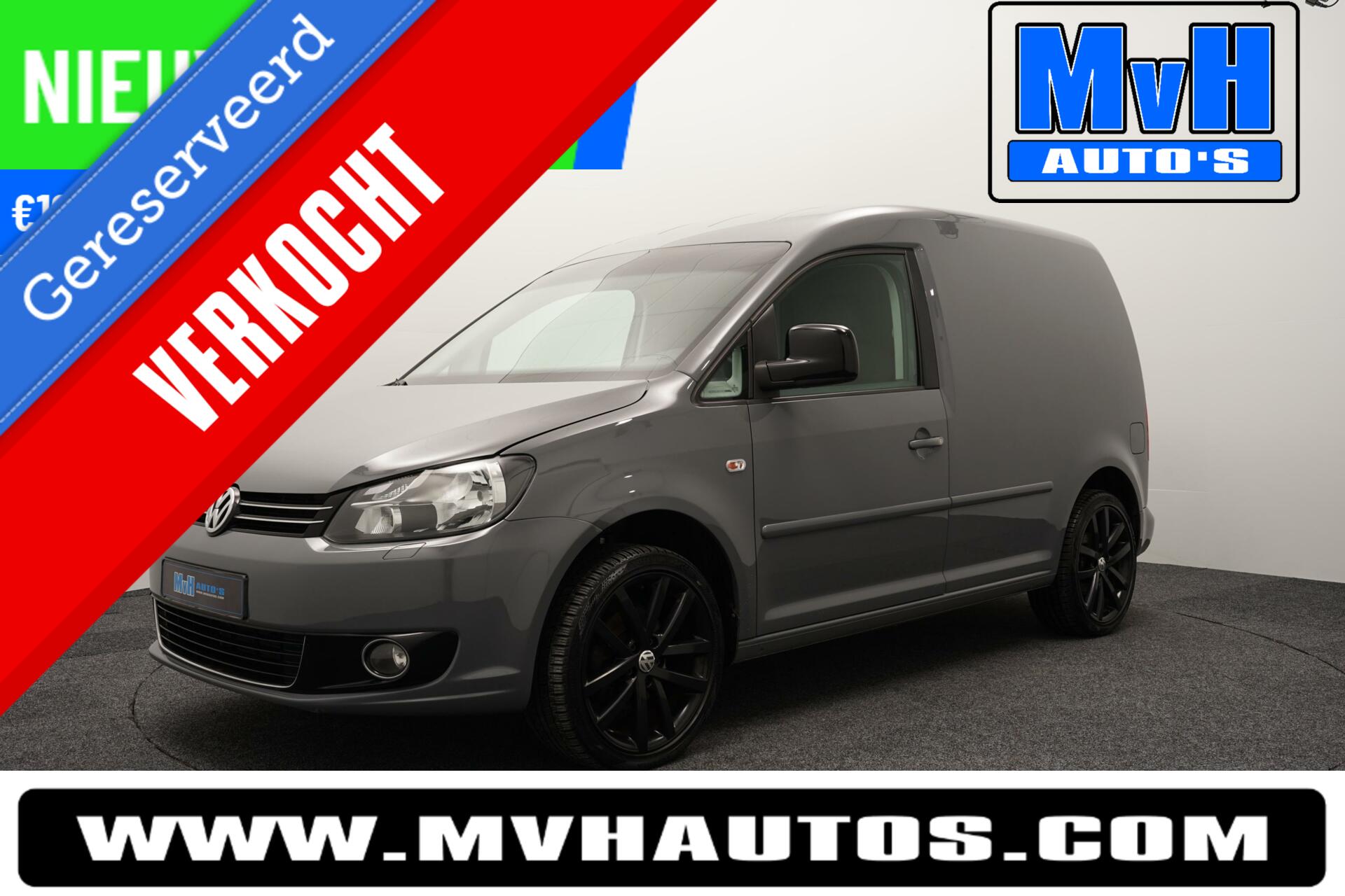 Volkswagen Caddy Bestel
