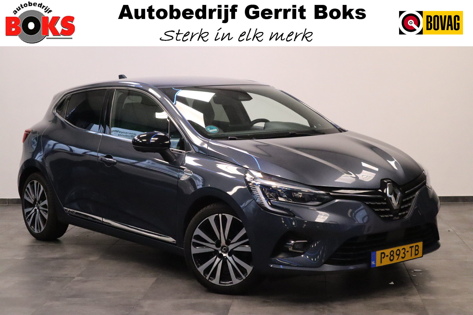 Foto van Renault Clio