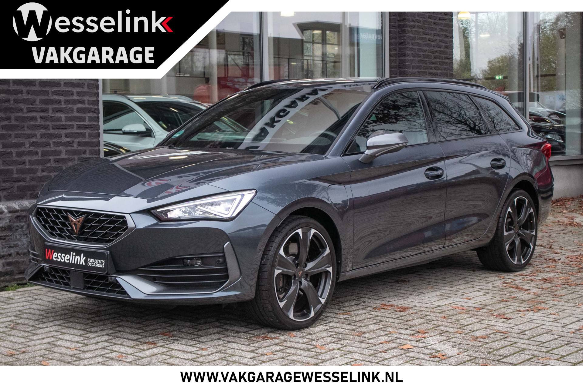 CUPRA Leon Sportstourer
