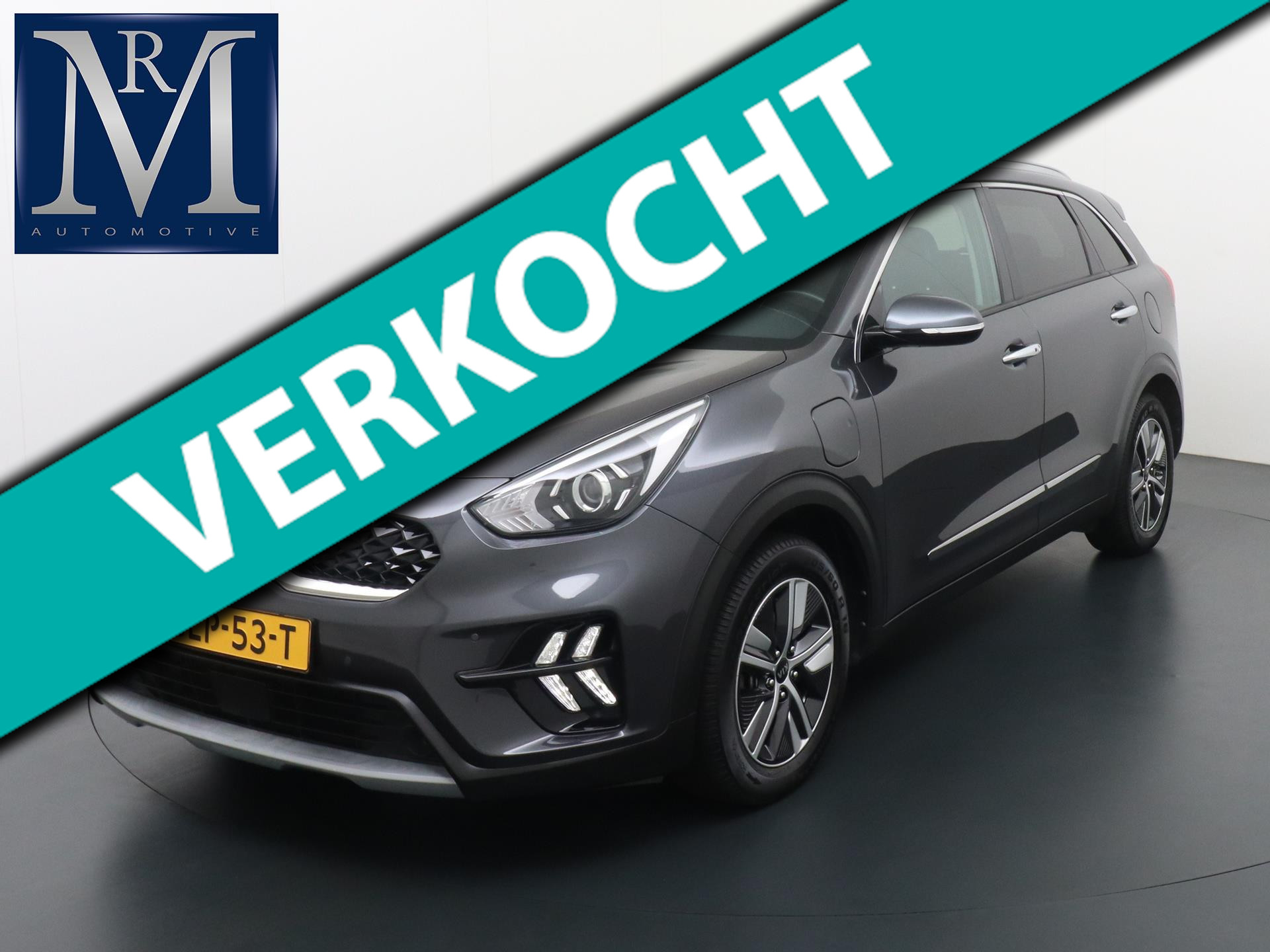 Foto van Kia Niro