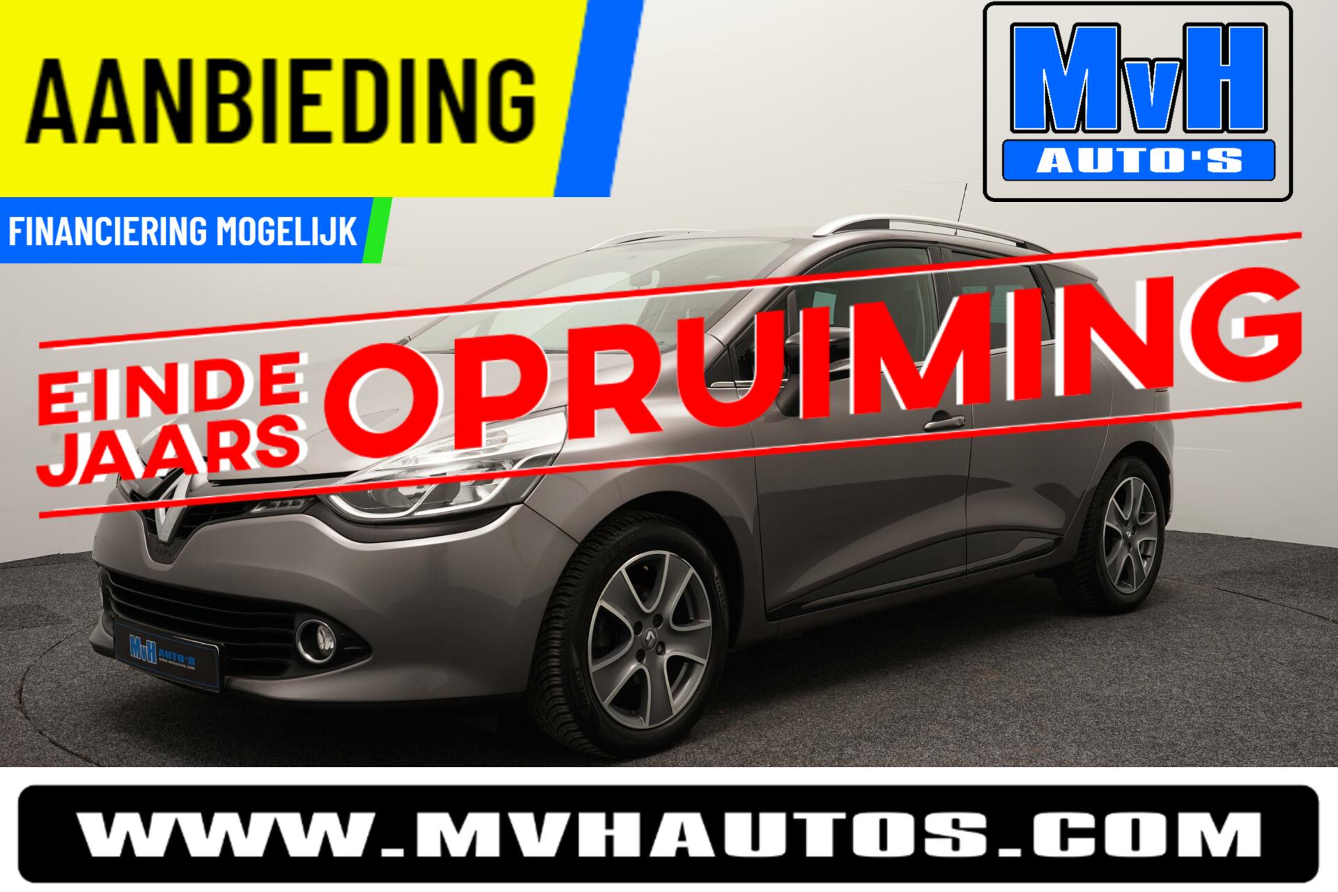 Foto van Renault Clio