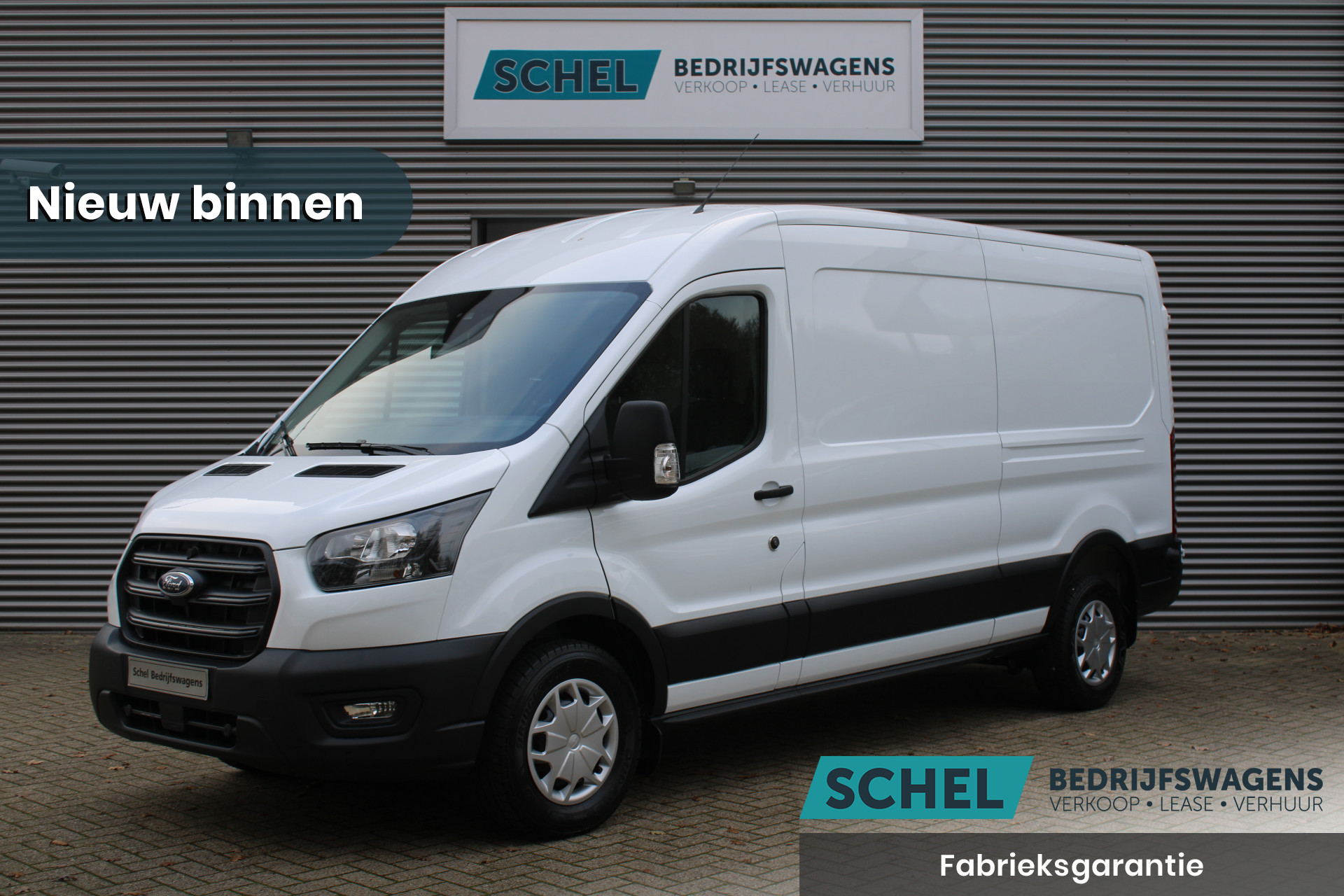 Foto van Ford Transit