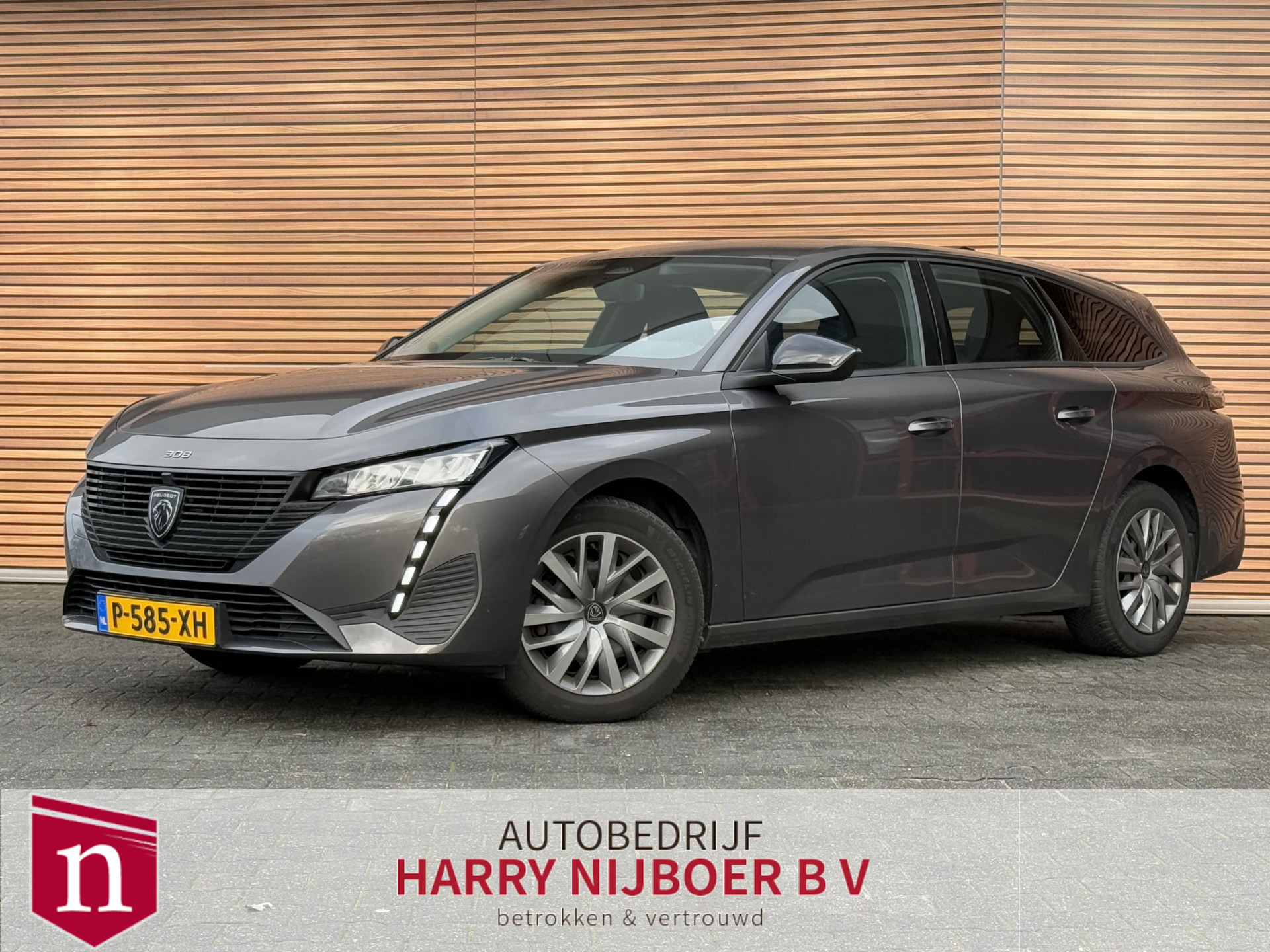 Foto van Peugeot 308