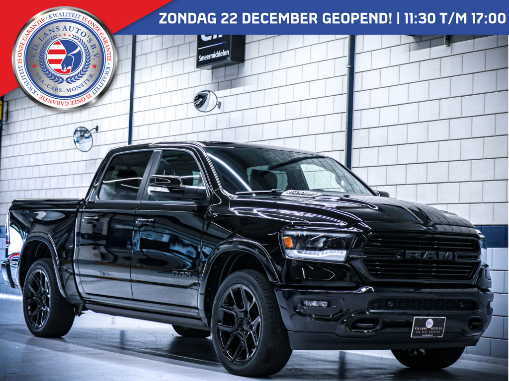 Foto van Dodge Ram