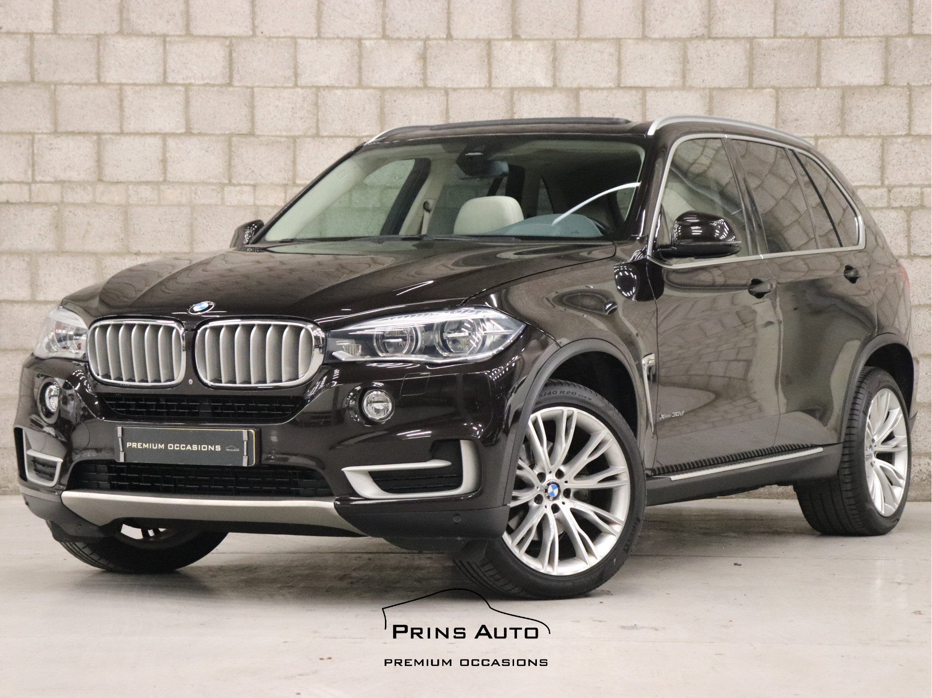 Foto van BMW X5