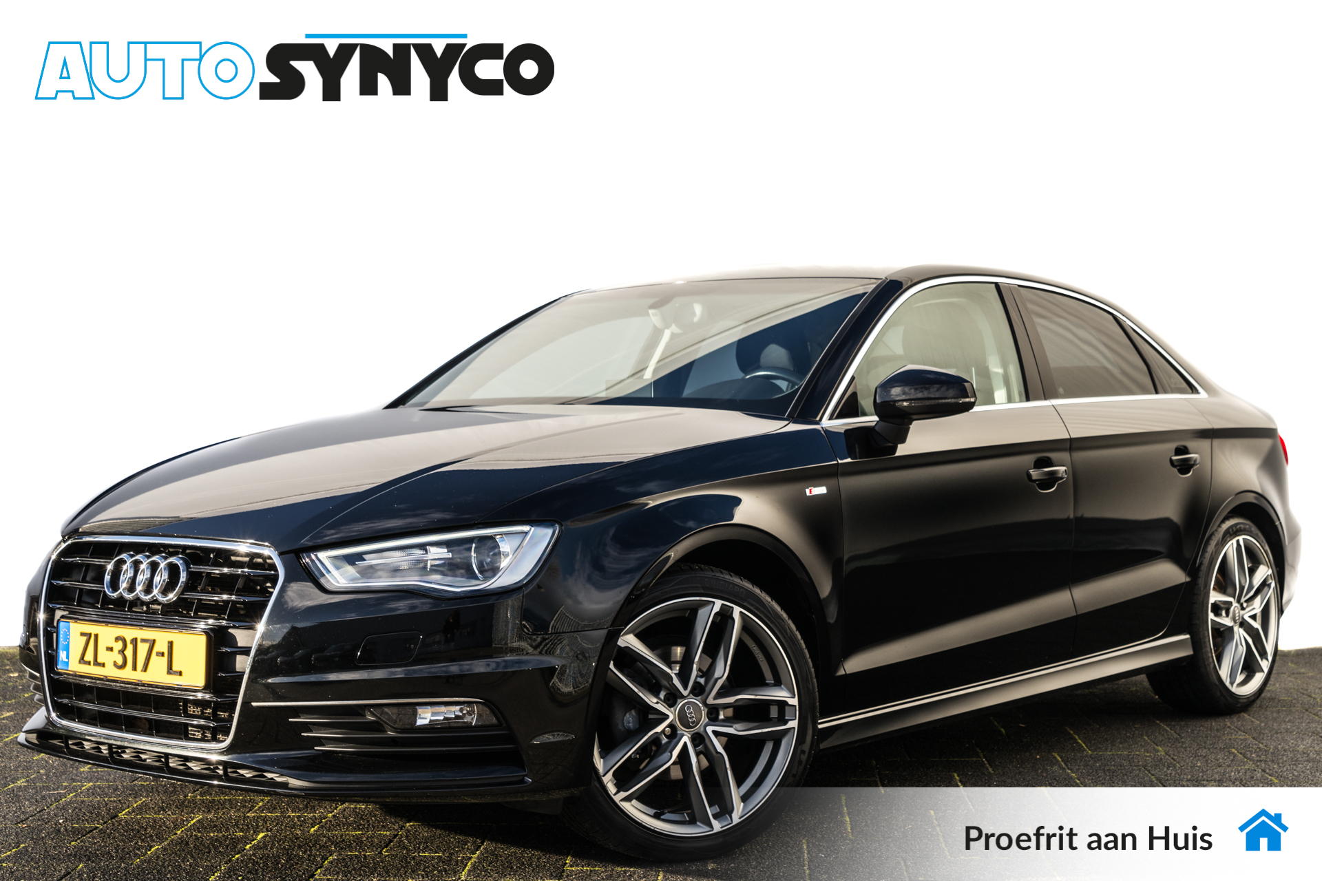 Foto van Audi A3