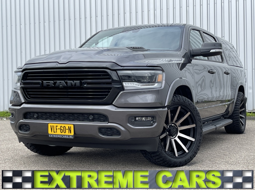 Foto van Dodge Ram