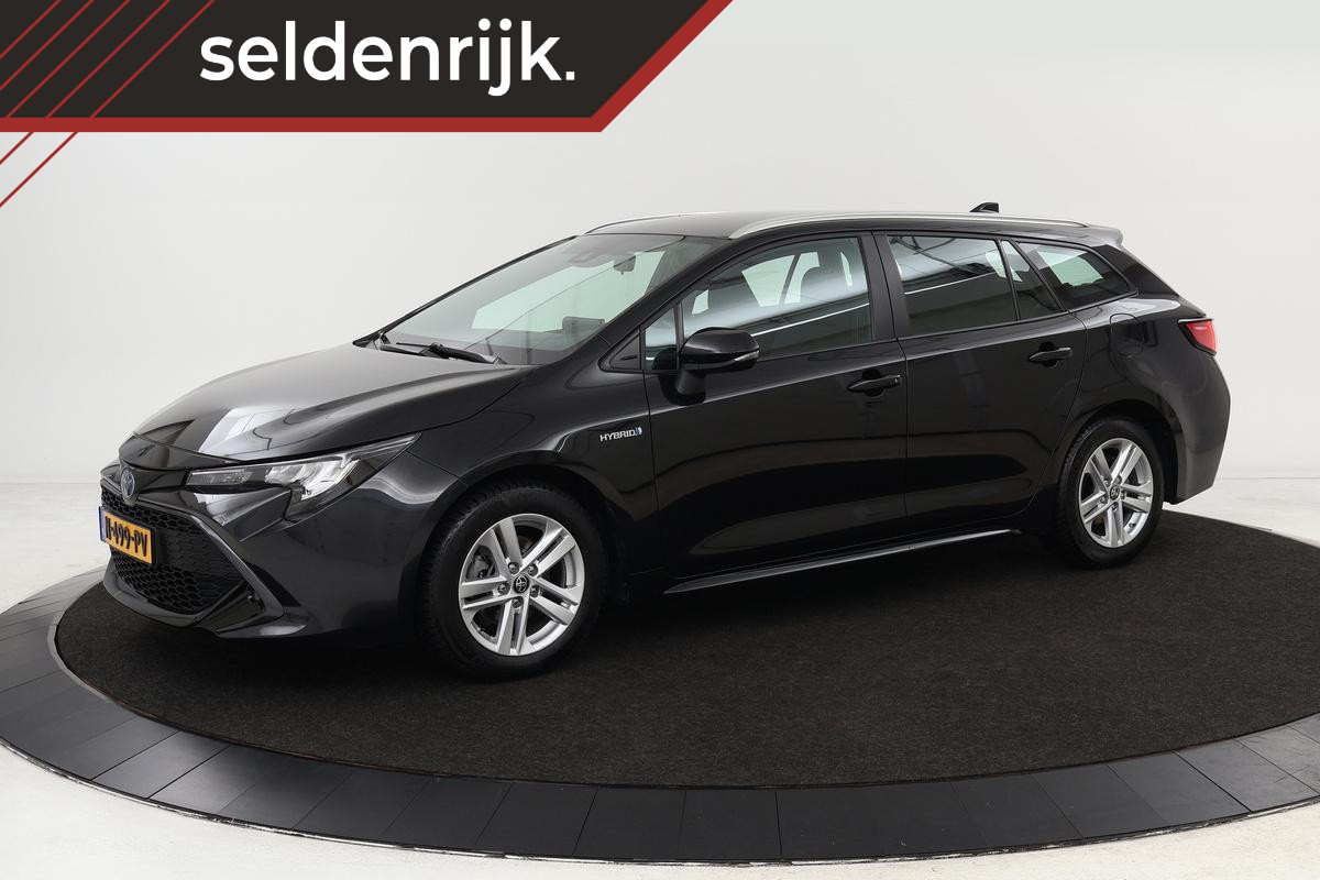 Foto van Toyota Corolla