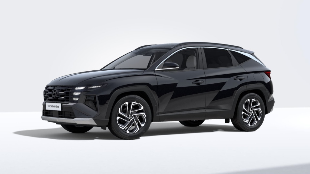Foto van Hyundai Tucson