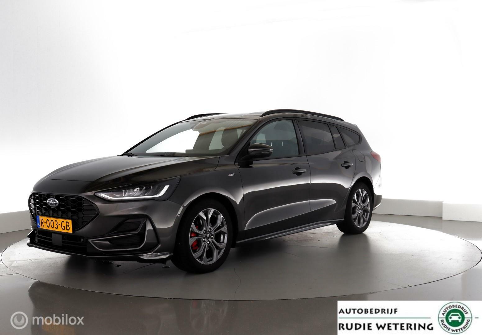 Foto van Ford FOCUS Wagon