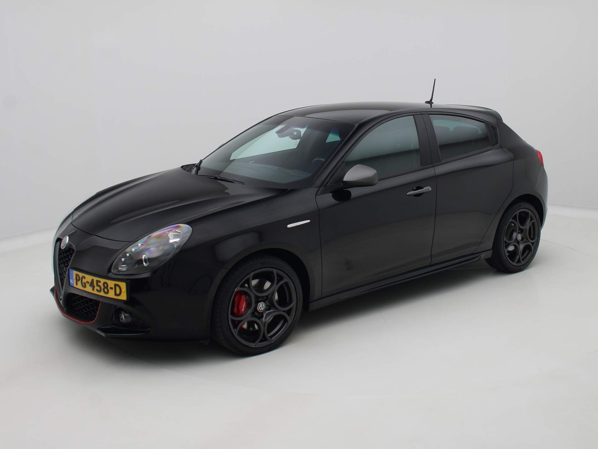 Foto van Alfa Romeo Giulietta