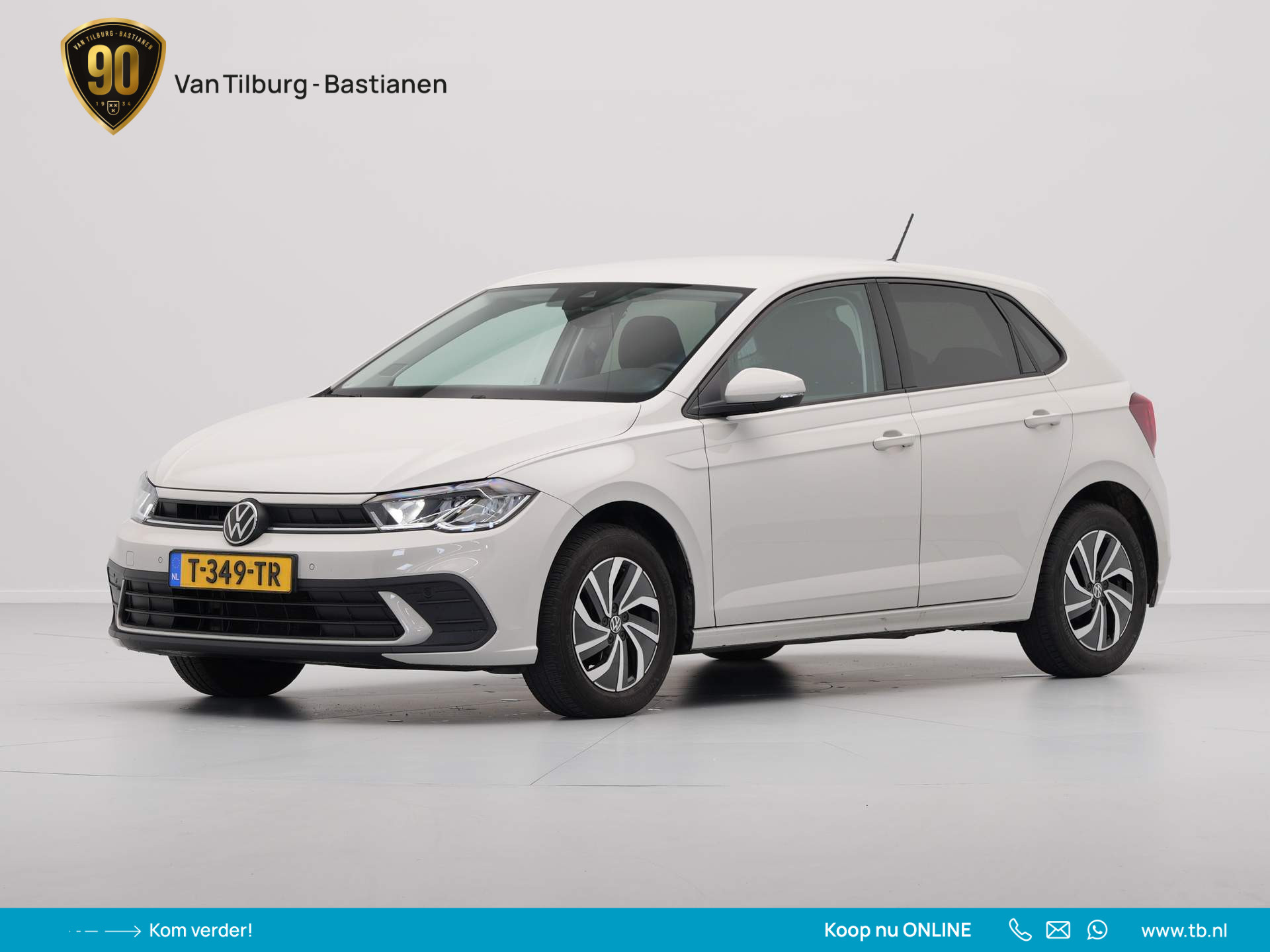 Foto van Volkswagen Polo