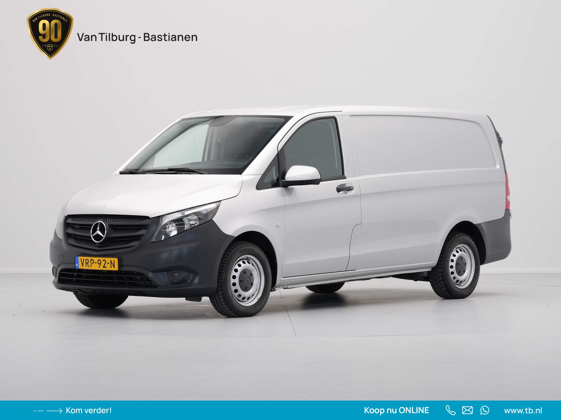 Foto van Mercedes-Benz Vito