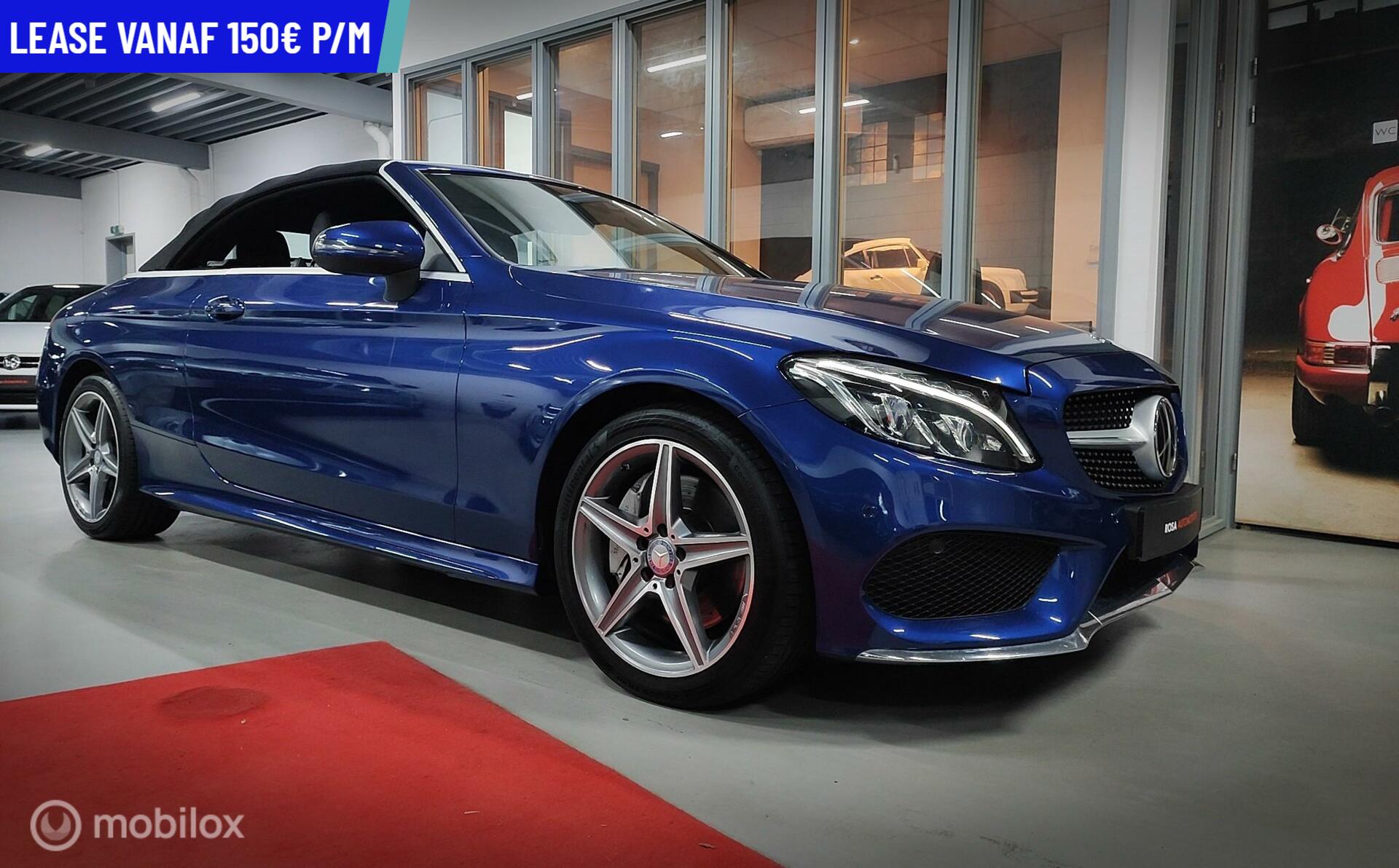 Foto van Mercedes-Benz C-Klasse