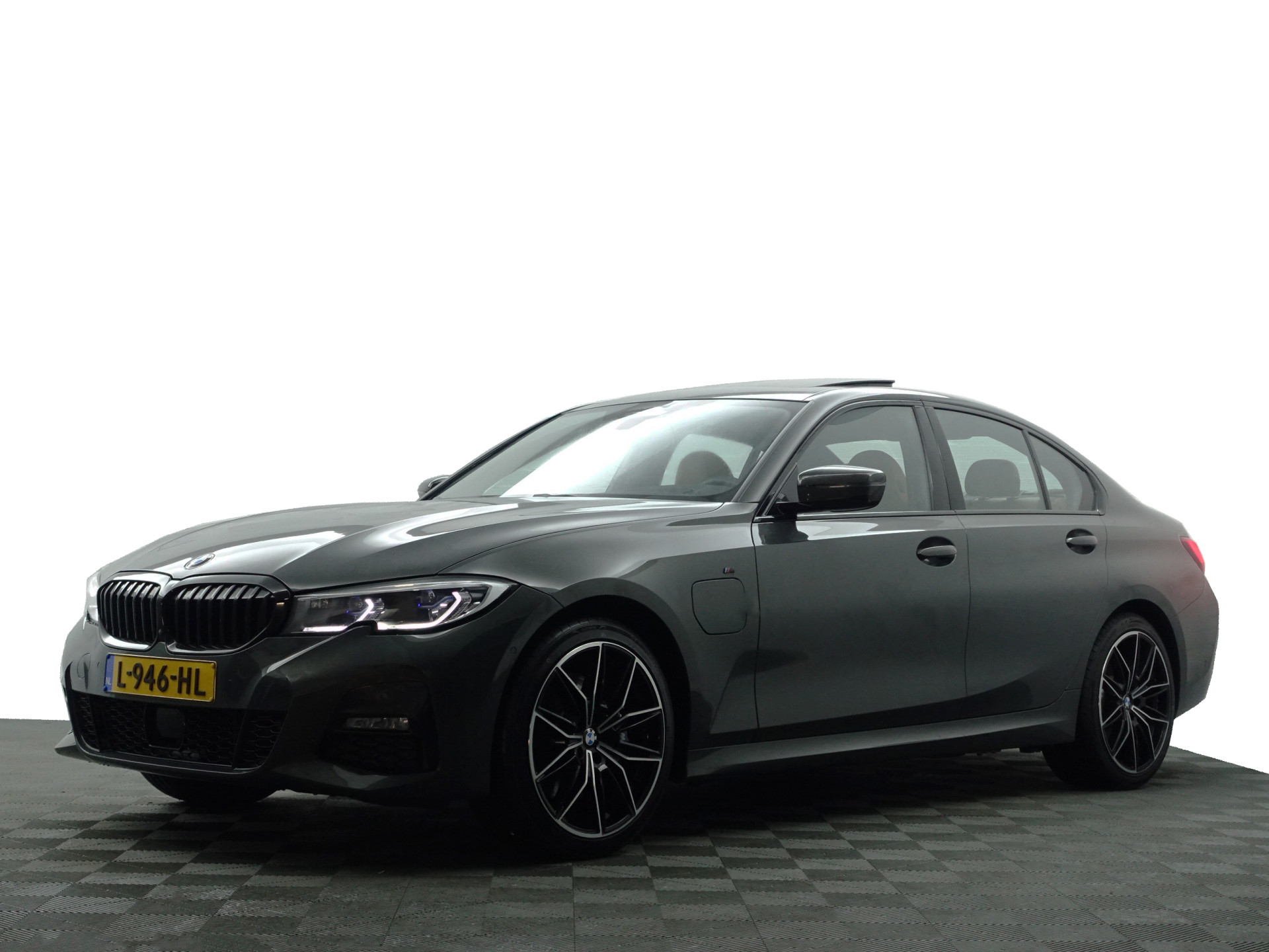 Foto van BMW 3-serie
