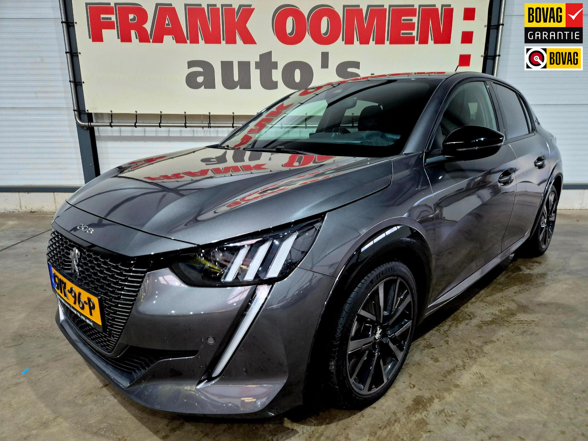 Foto van Peugeot 208