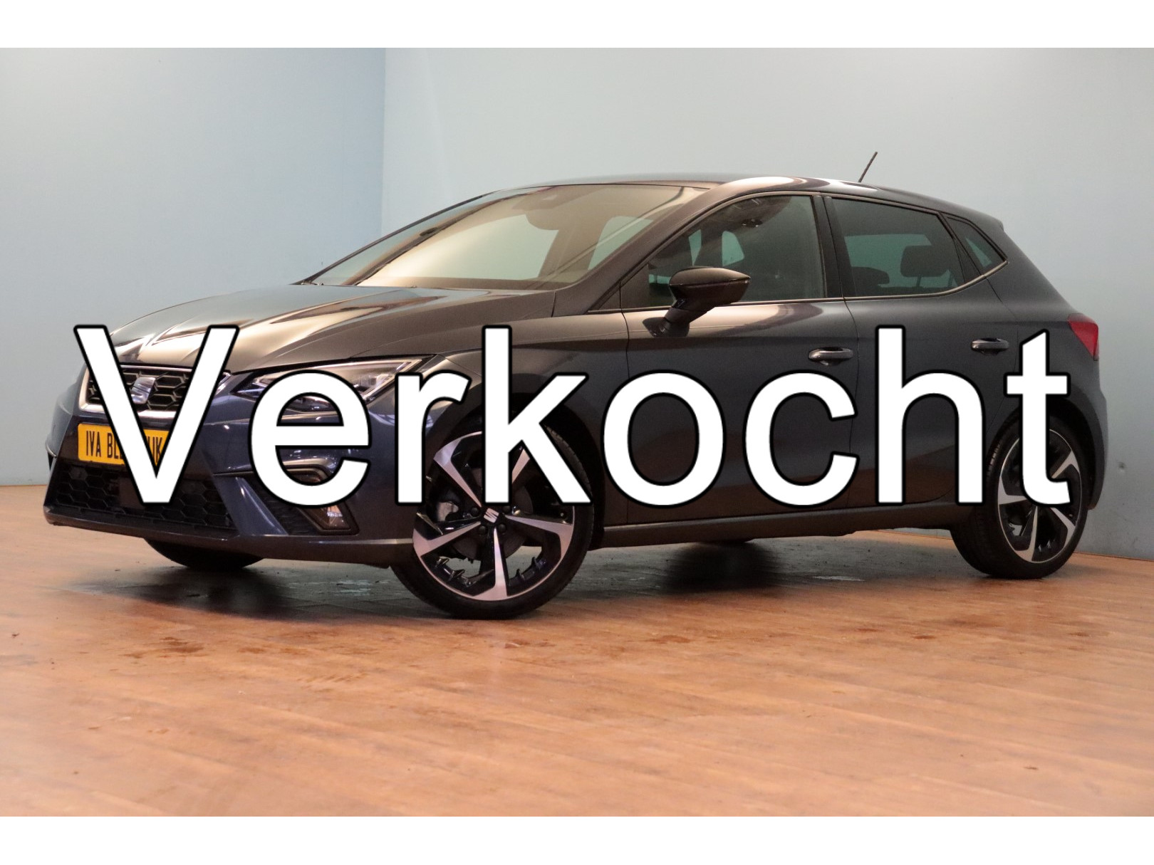 Foto van SEAT Ibiza