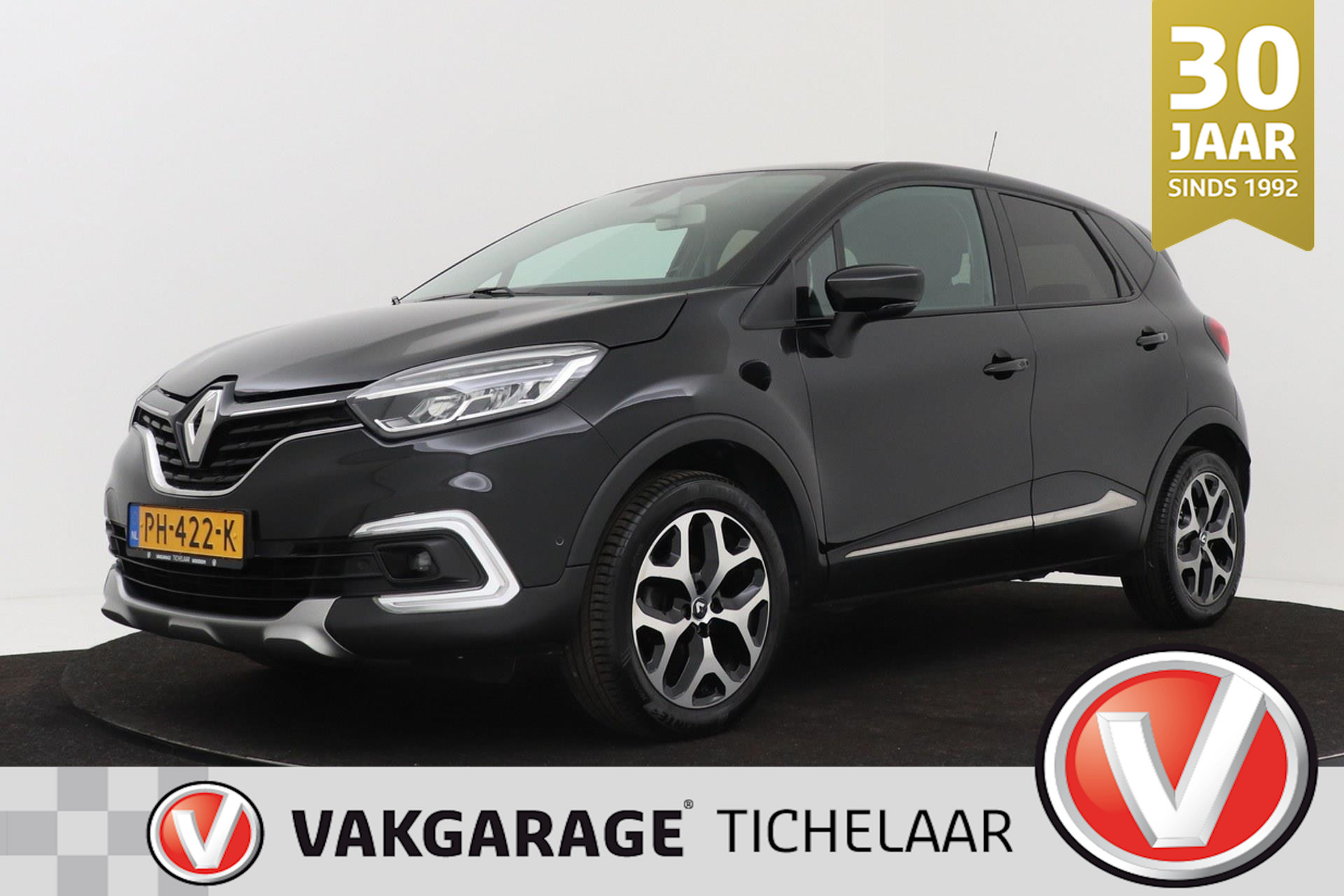 Foto van Renault Captur