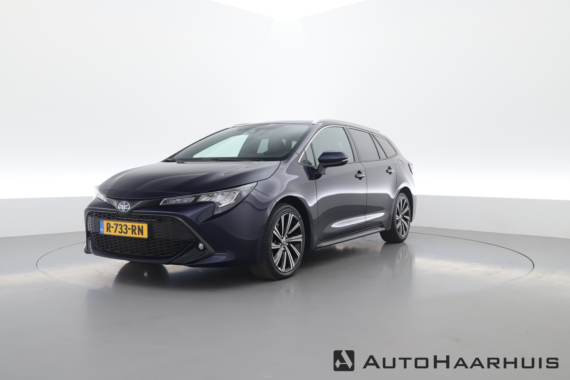 Foto van Toyota Corolla Touring Sports