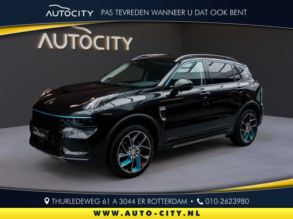 Foto van Lynk & Co 01