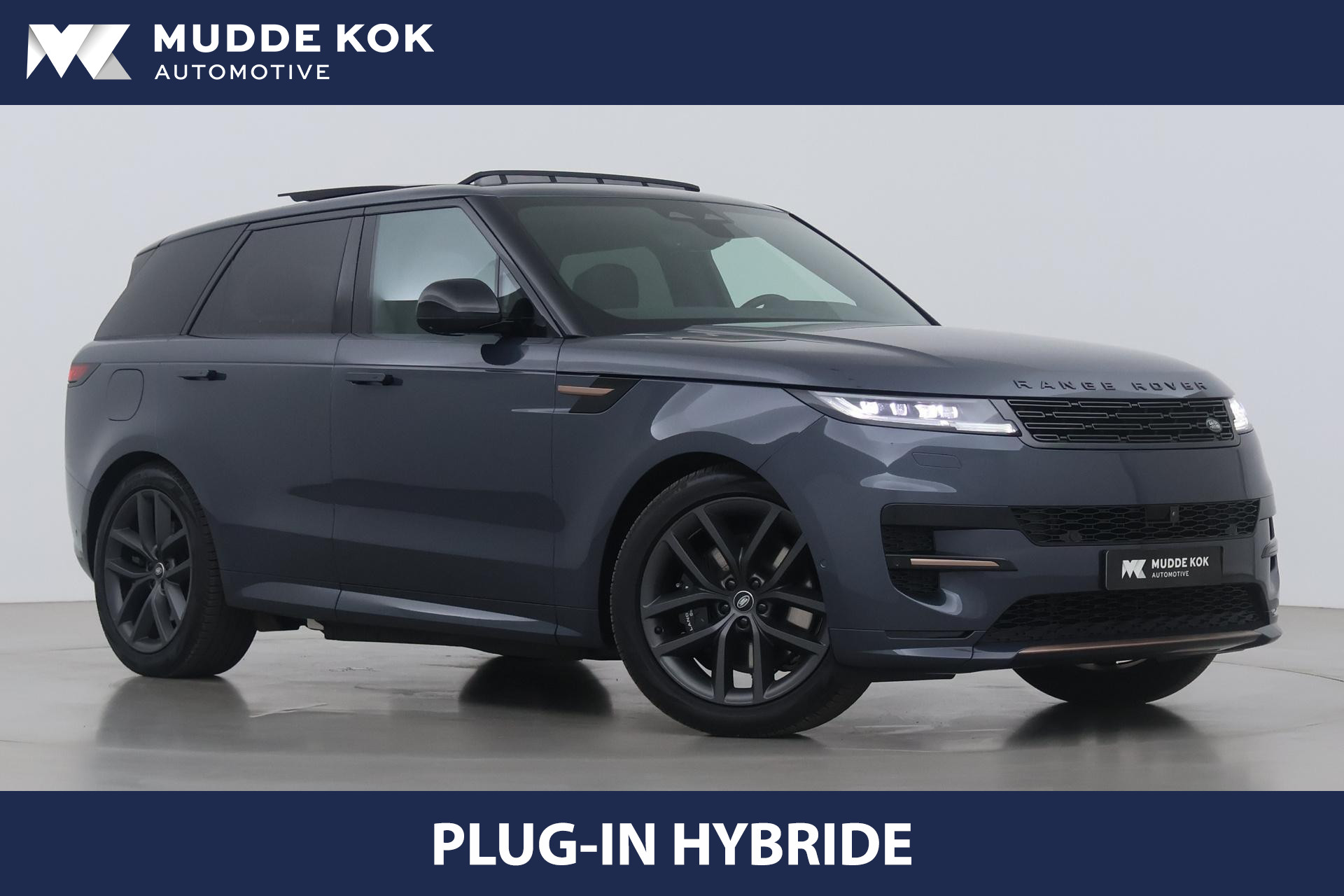 Foto van Land Rover Range Rover Sport