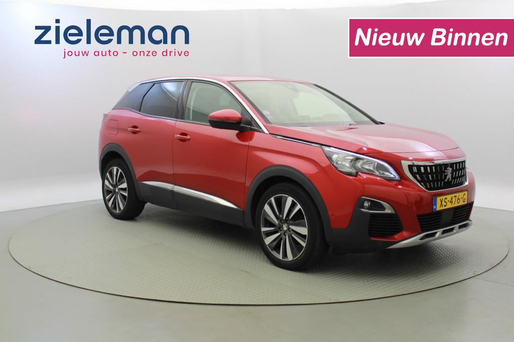 Foto van Peugeot 3008