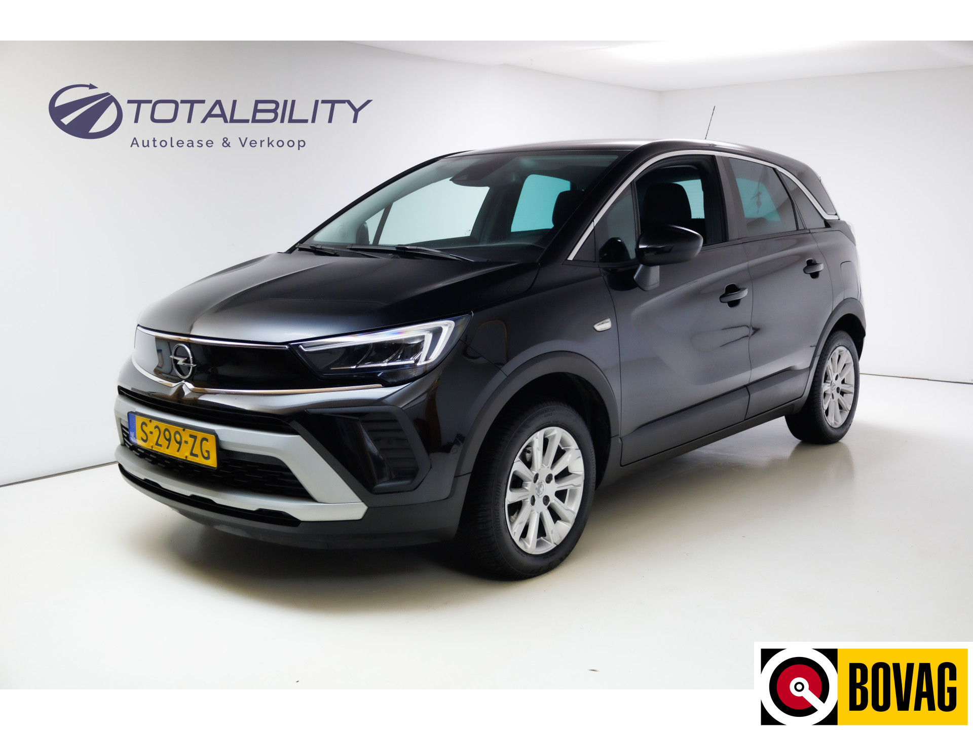 Foto van Opel Crossland