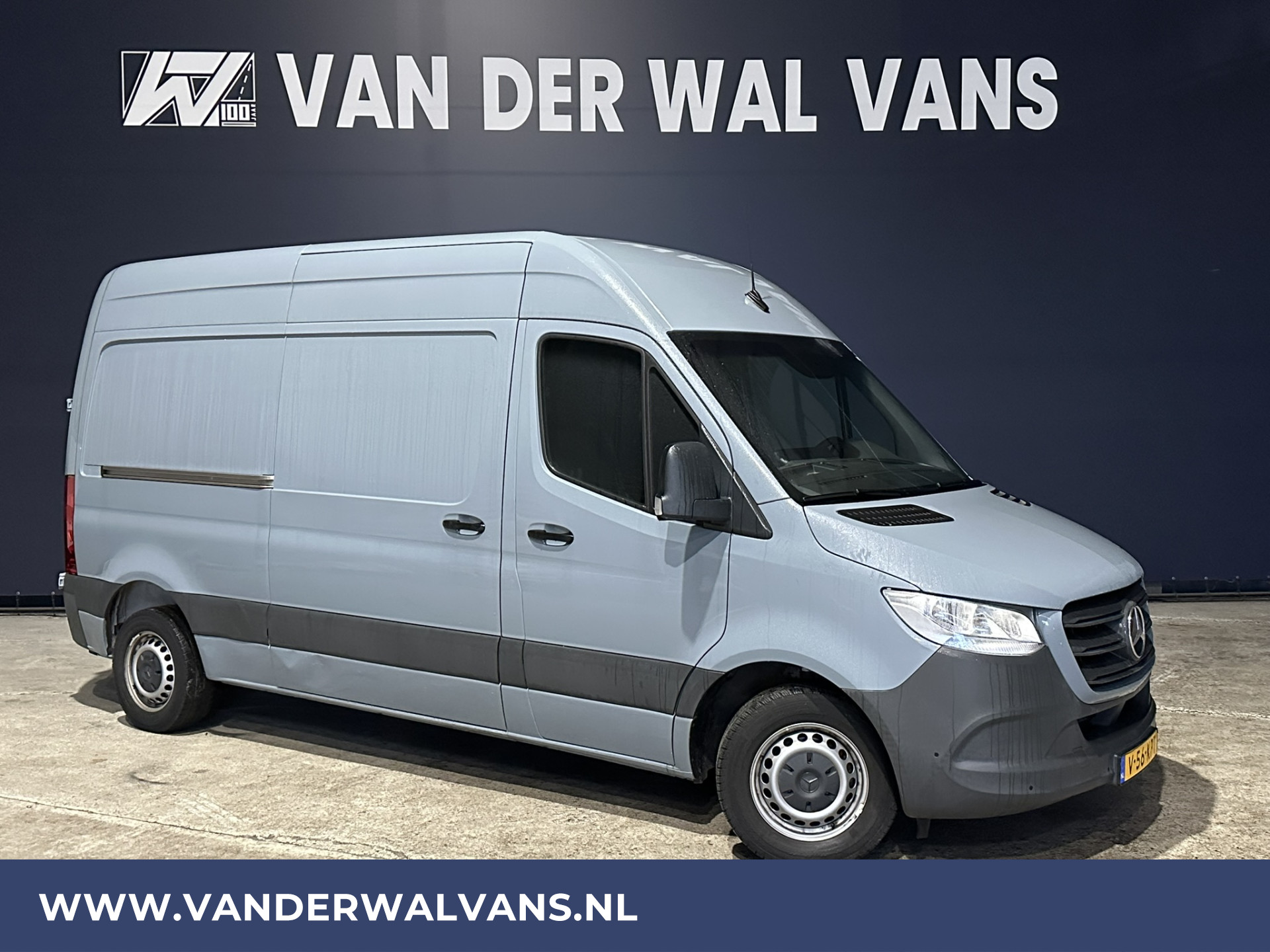 Foto van Mercedes-Benz Sprinter