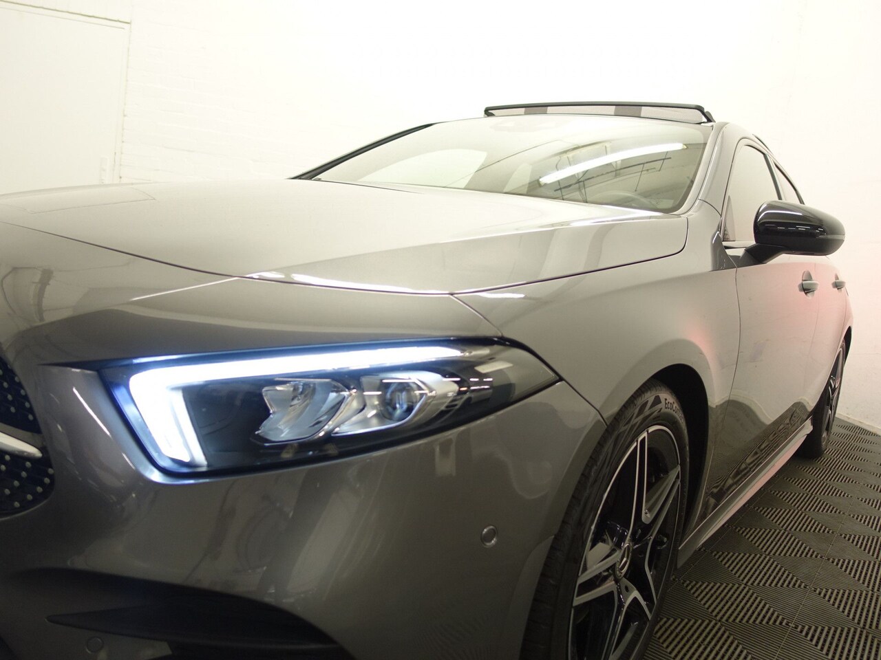 Foto van Mercedes-Benz A-Klasse