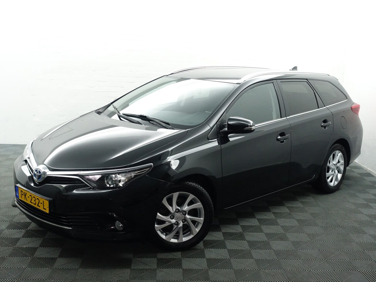 Foto van Toyota Auris Touring Sports