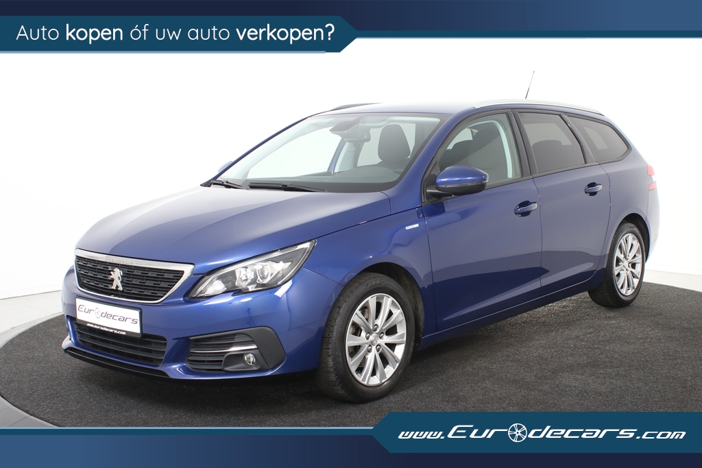 Foto van Peugeot 308