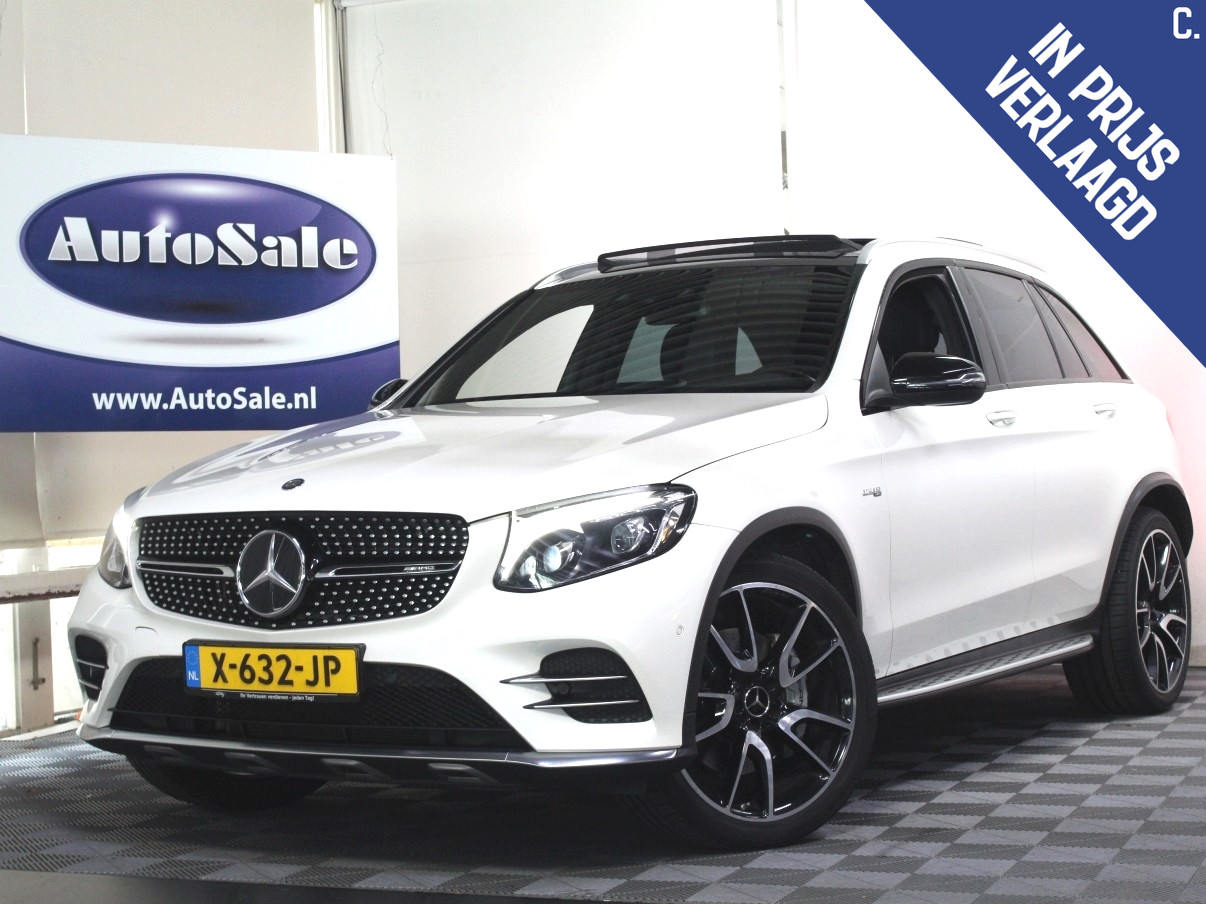 Foto van Mercedes-Benz GLC