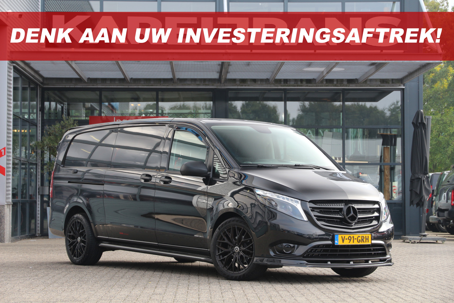 Foto van Mercedes-Benz Vito