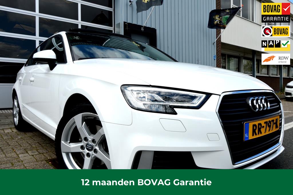 Foto van Audi A3