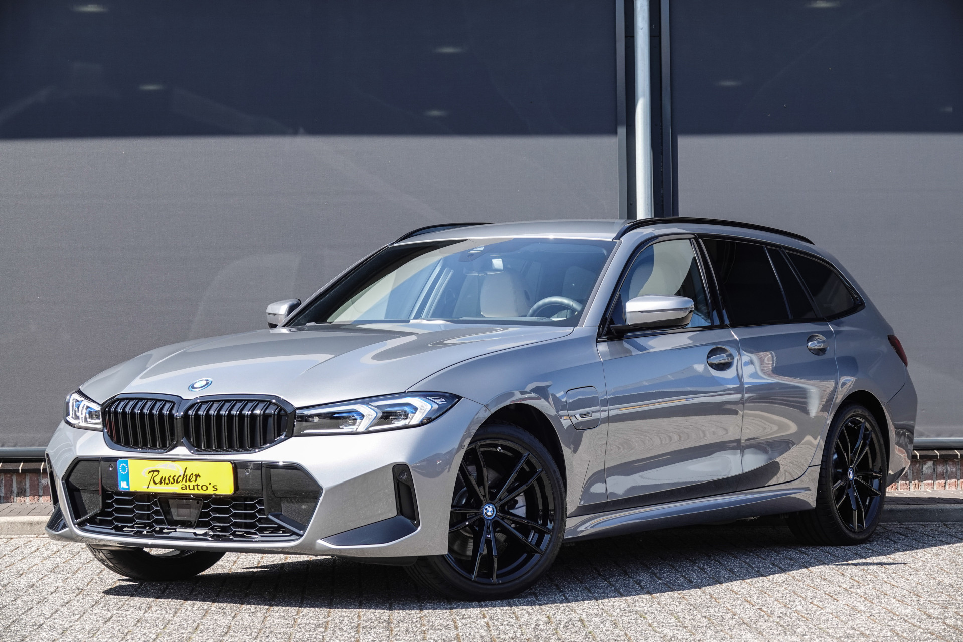 Foto van BMW 3 Serie